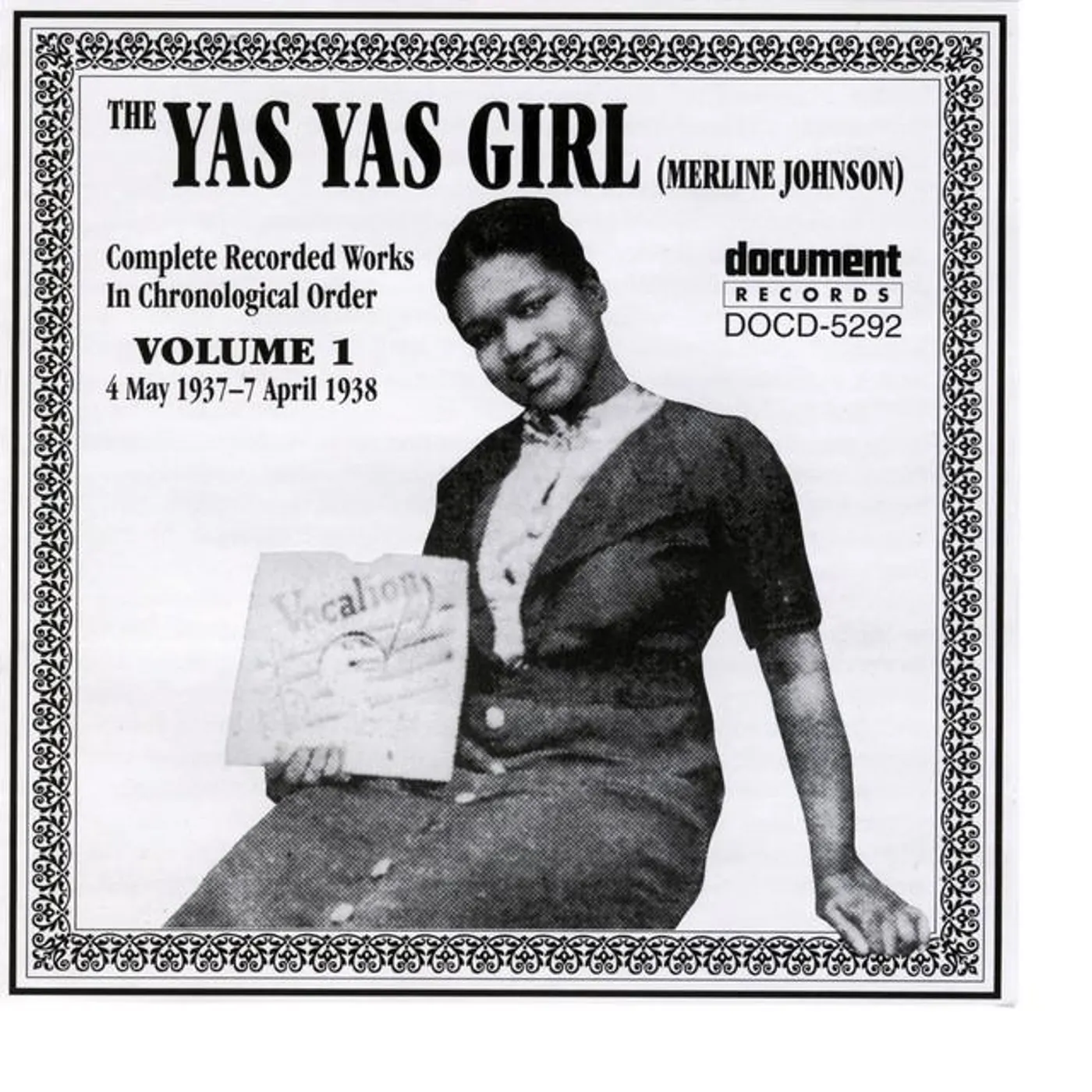 The Yas Yas Girl (Merline Johnson)