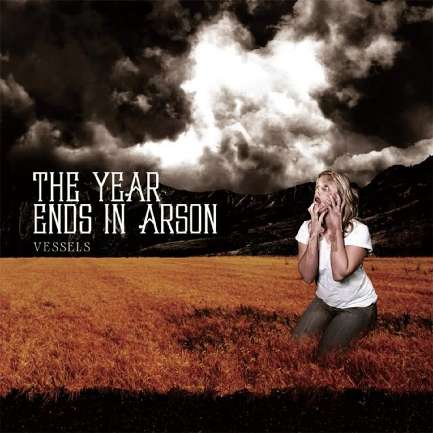 The Year Ends in Arson Brand Page