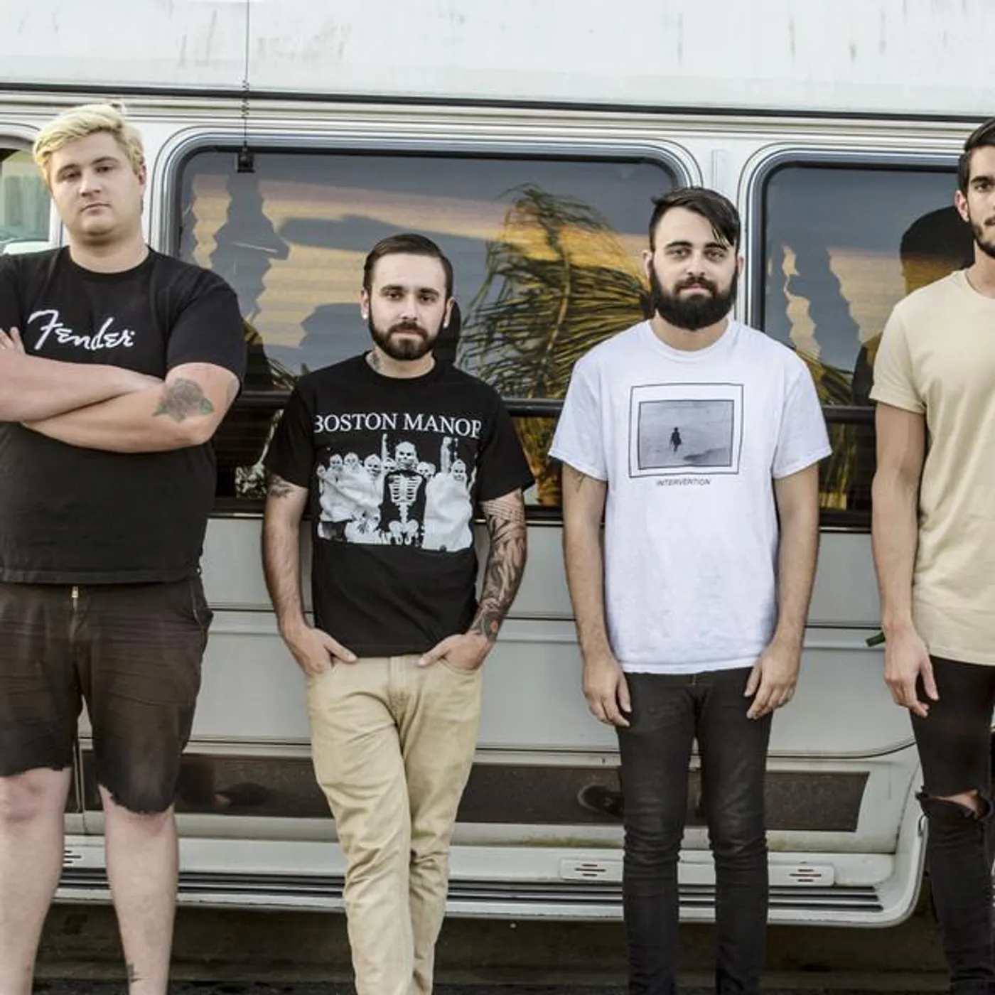 The Year I Disappear