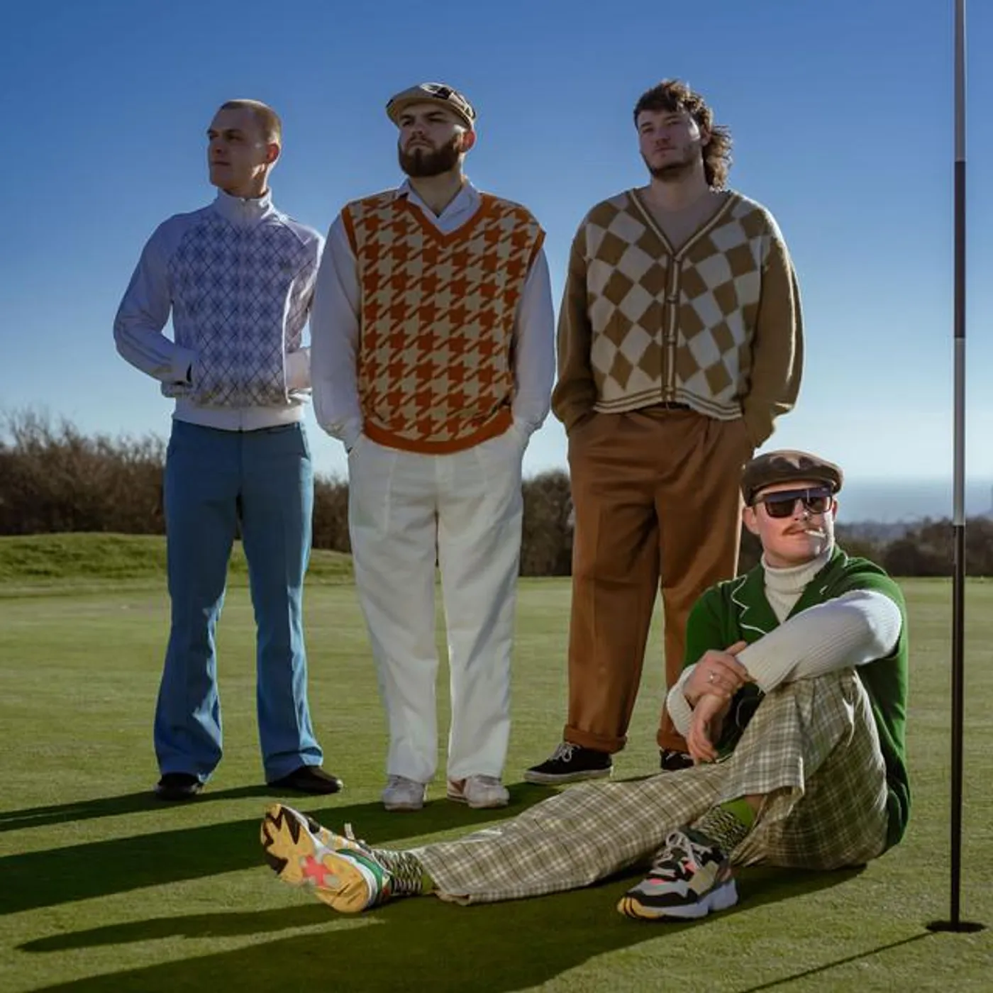 Yellow Bellies Brand Page