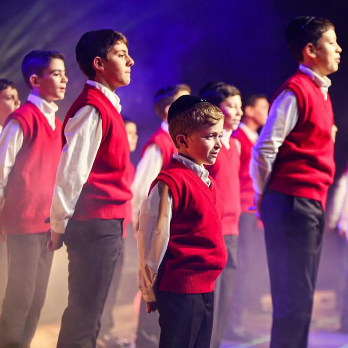 The Yeshiva Boys Choir