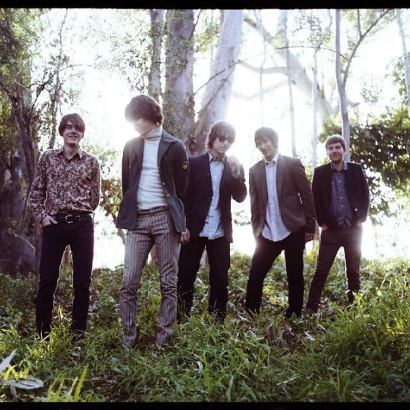 The Young Veins Brand Page