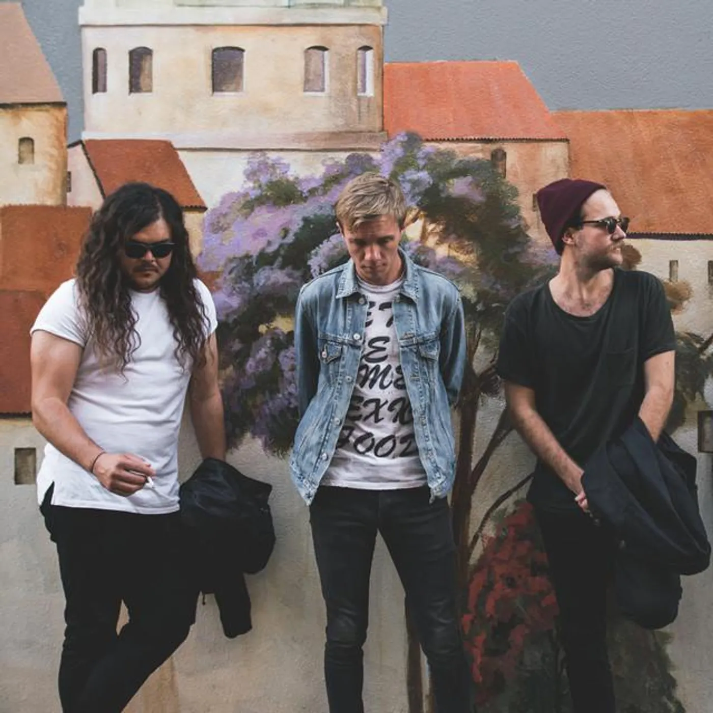 The Young Wild Brand Page