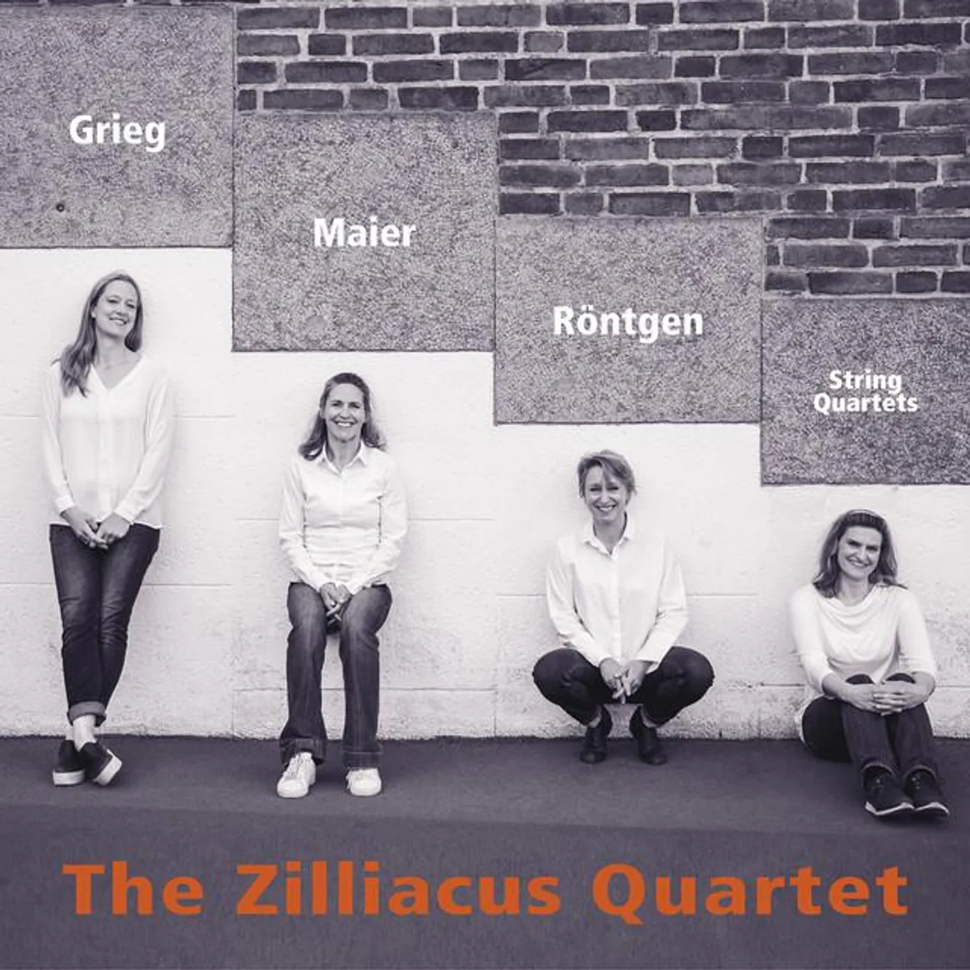 The Zilliacus Quartet Brand Page