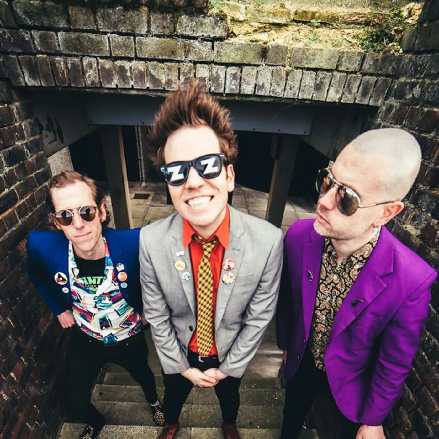 The Zipheads Brand Page