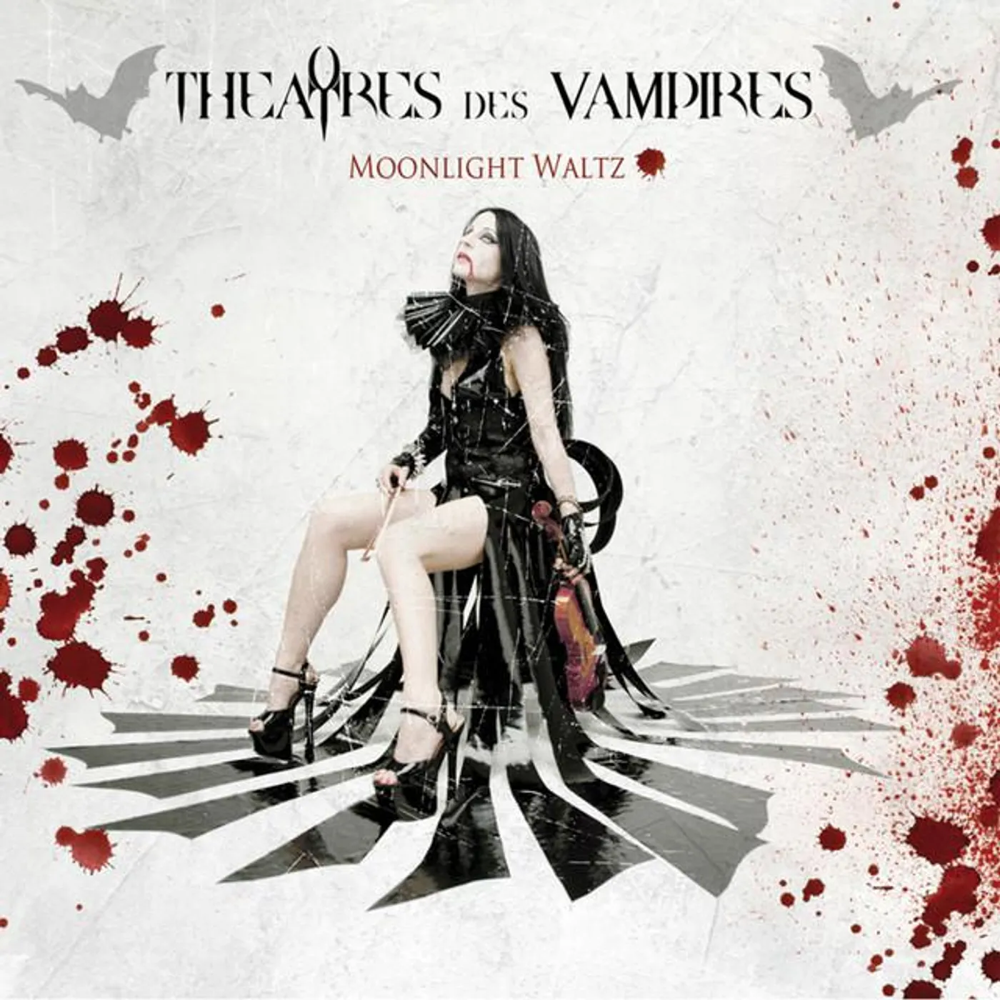Theatres Des Vampires Brand Page