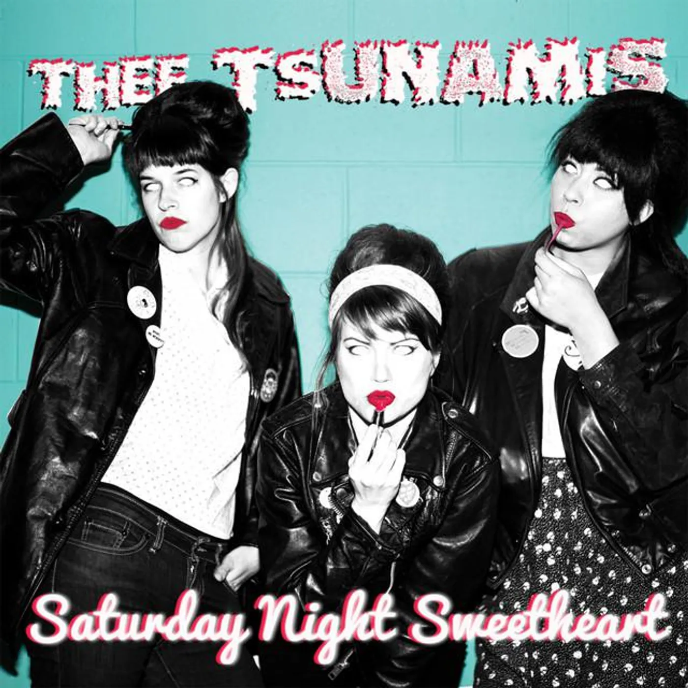 Thee Tsunamis