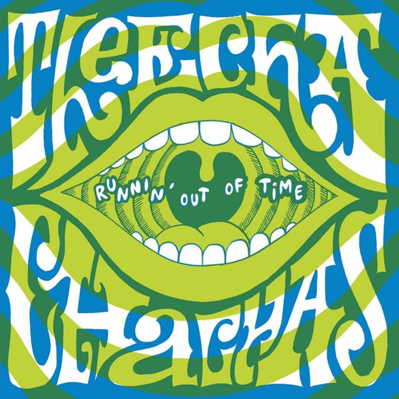 Thee Cha Cha Chas Brand Page