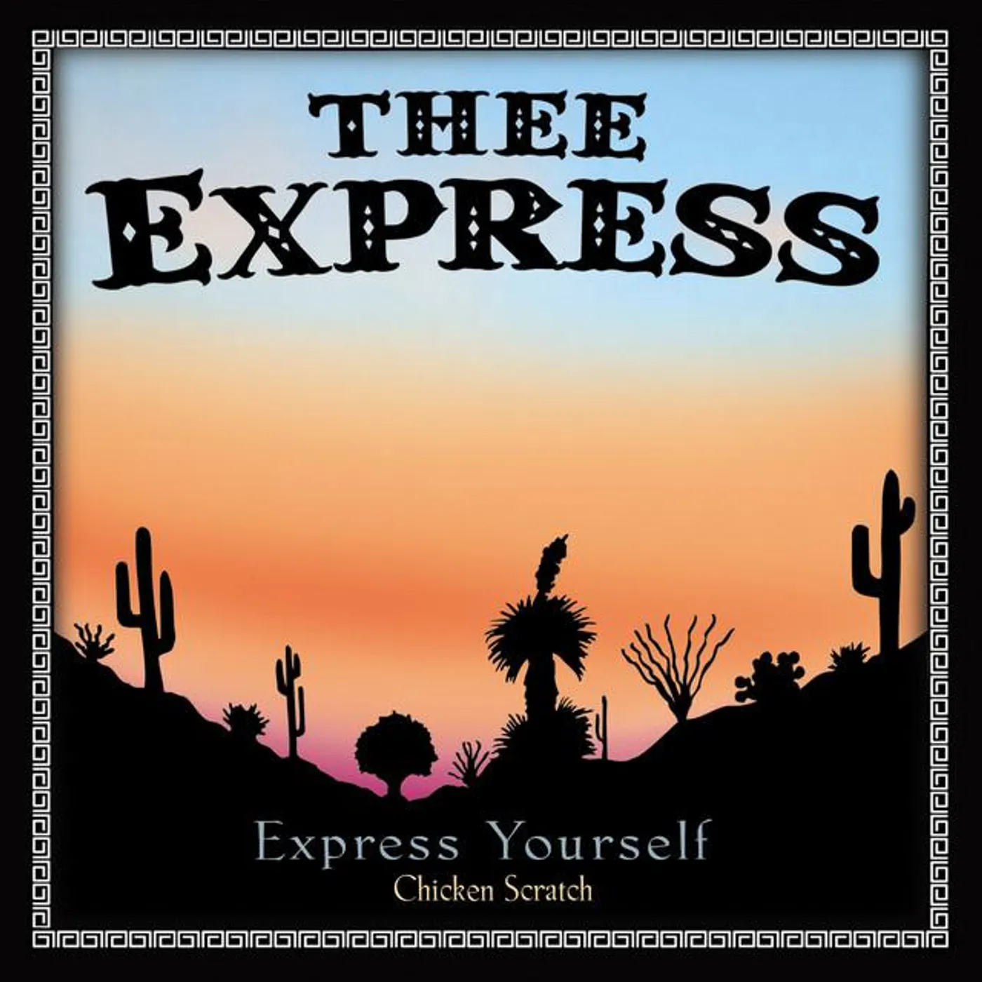 Thee Express Brand Page
