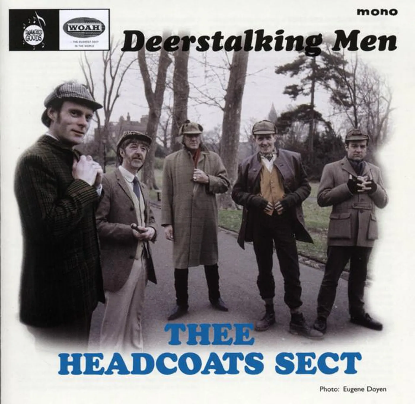 Thee Headcoats Sect