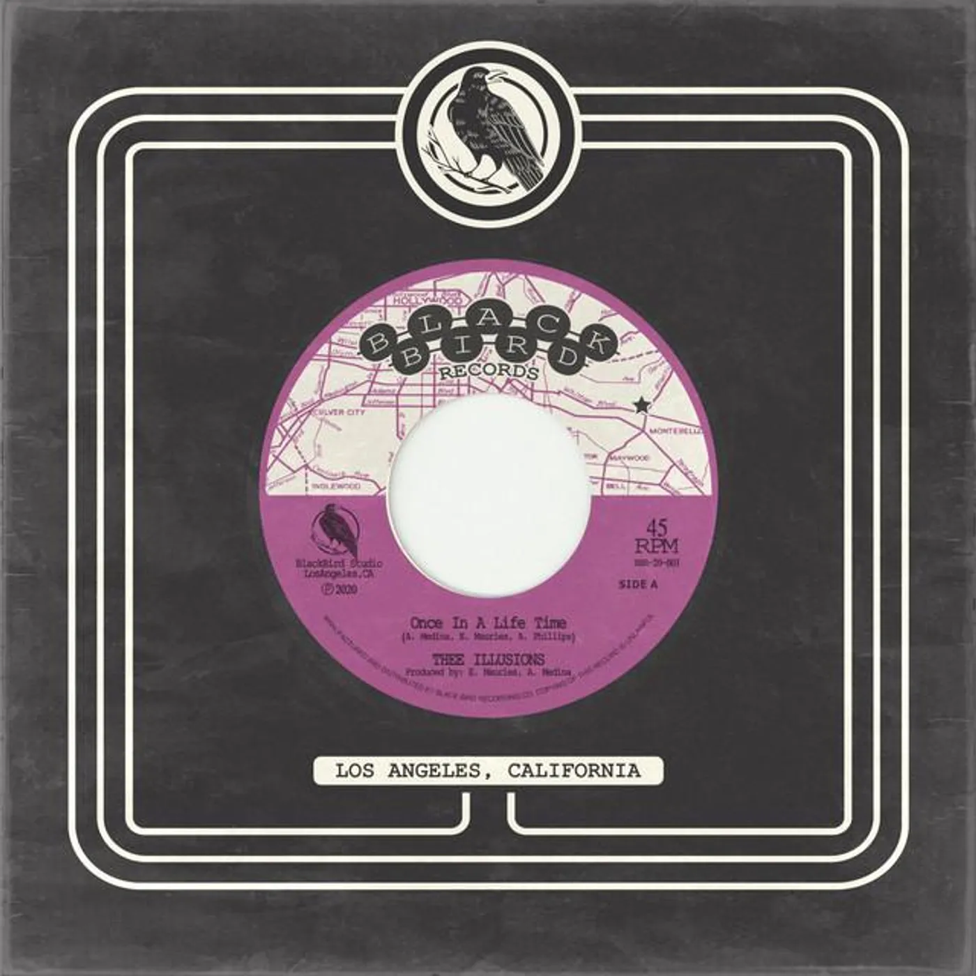 Thee Illusions Brand Page