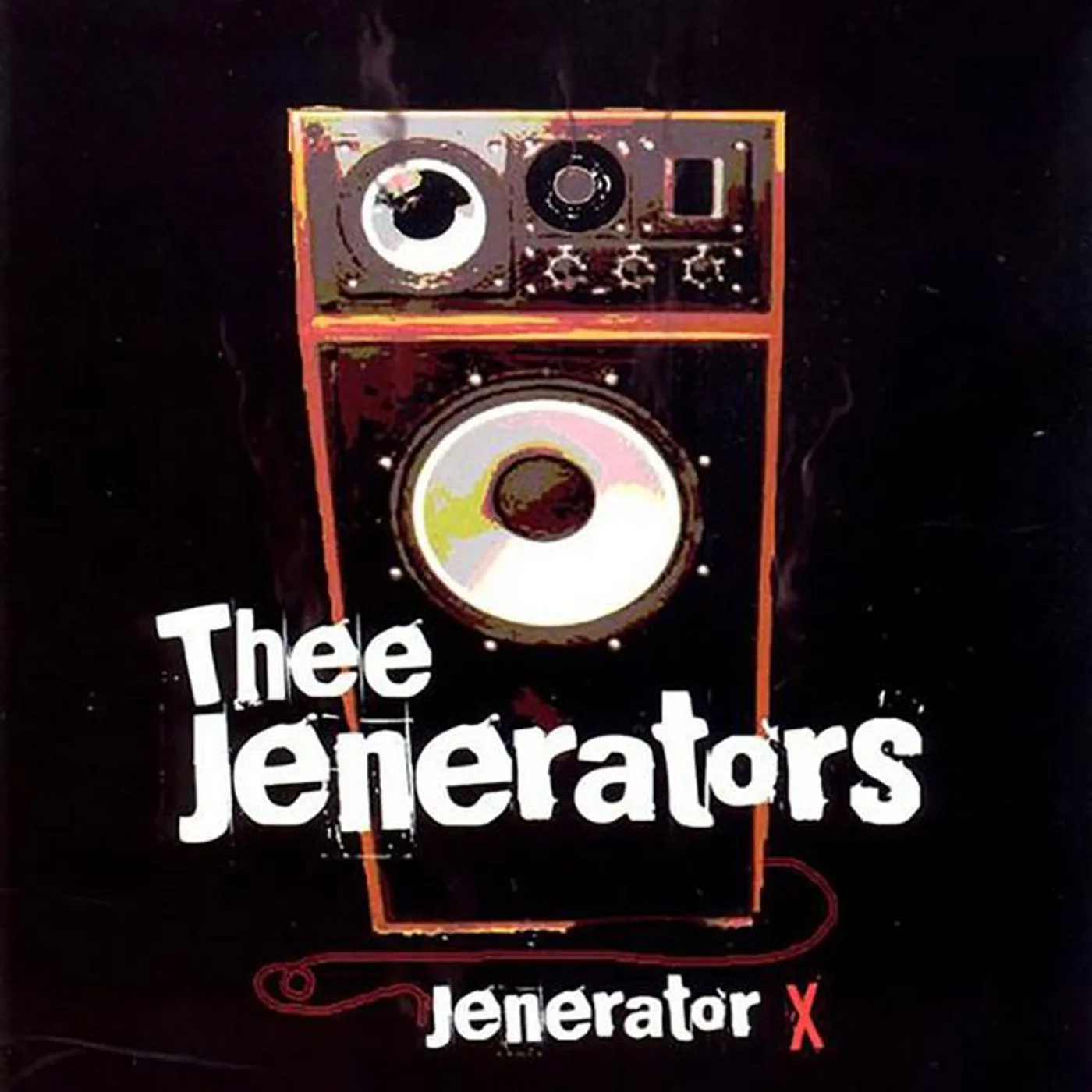 Thee Jenerators