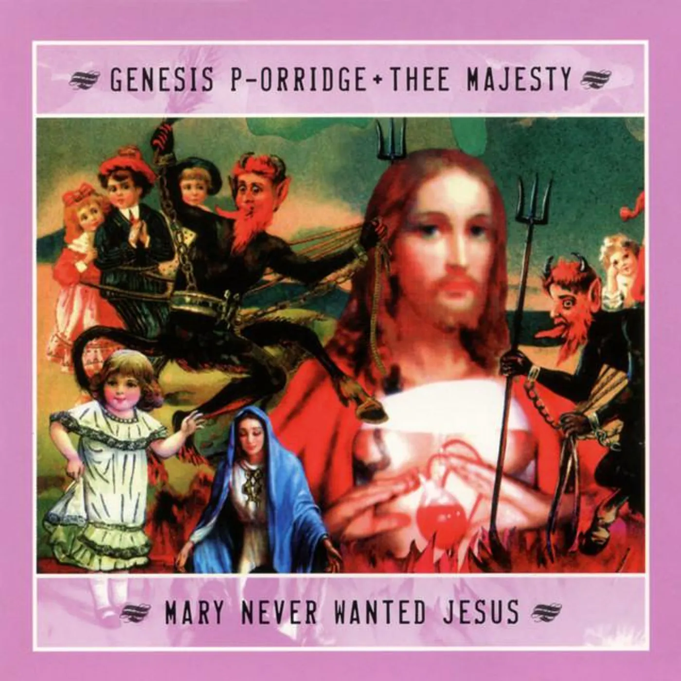 Thee Majesty Brand Page