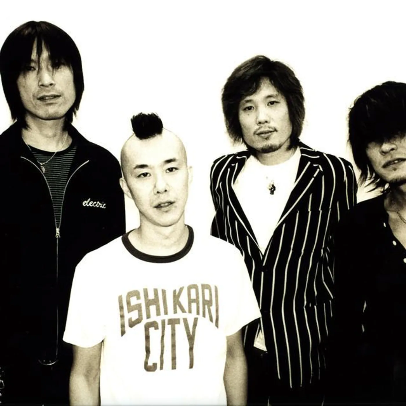 Thee Michelle Gun Elephant Brand Page