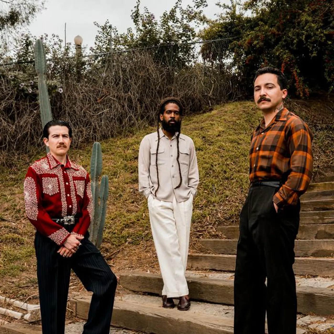 Thee Sacred Souls Brand Page