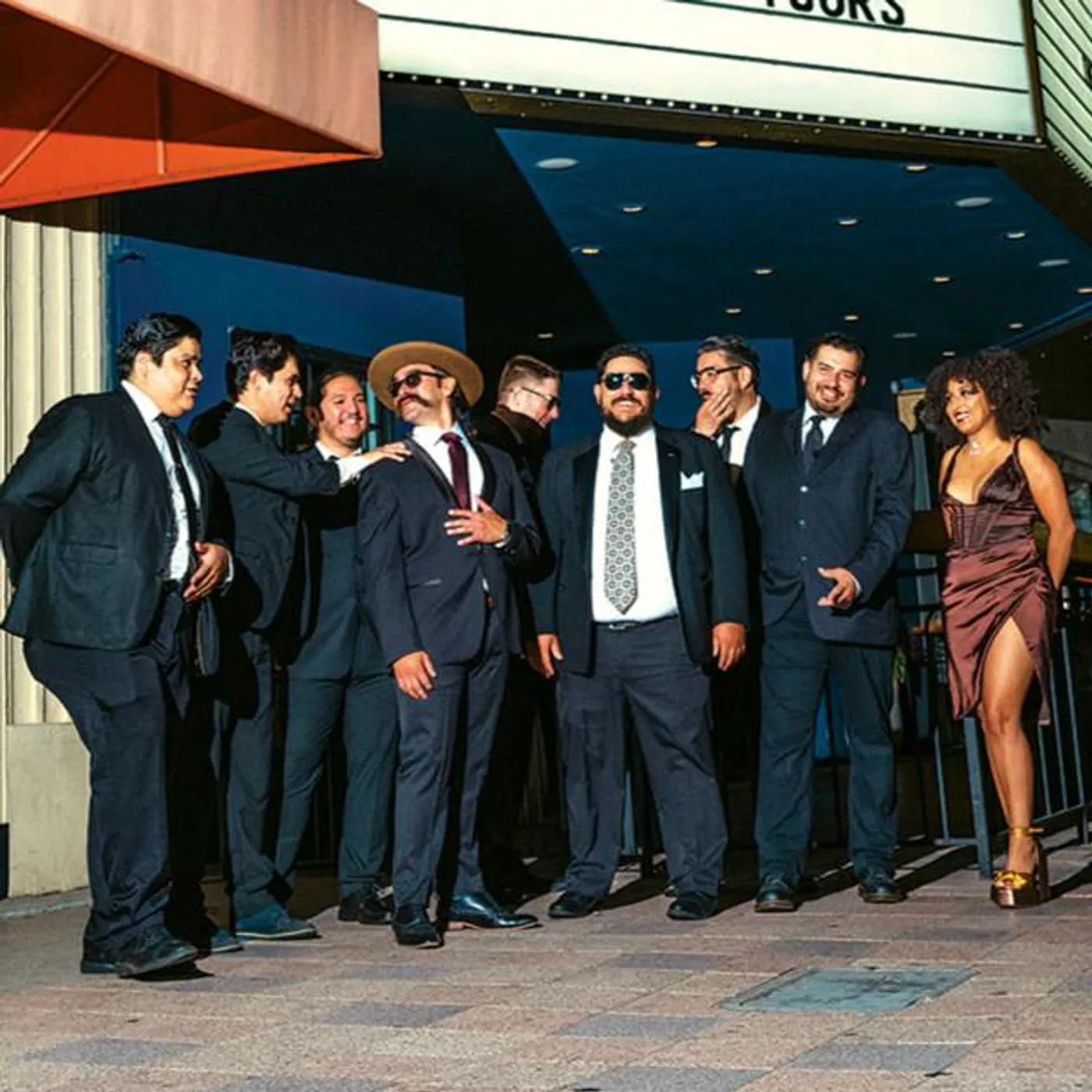 Thee Sinseers Brand Page