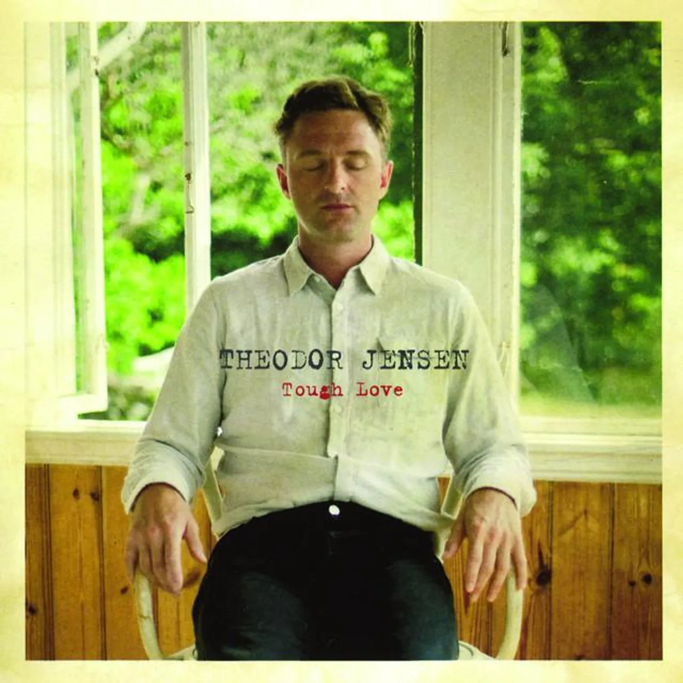 Theodor Jensen Brand Page