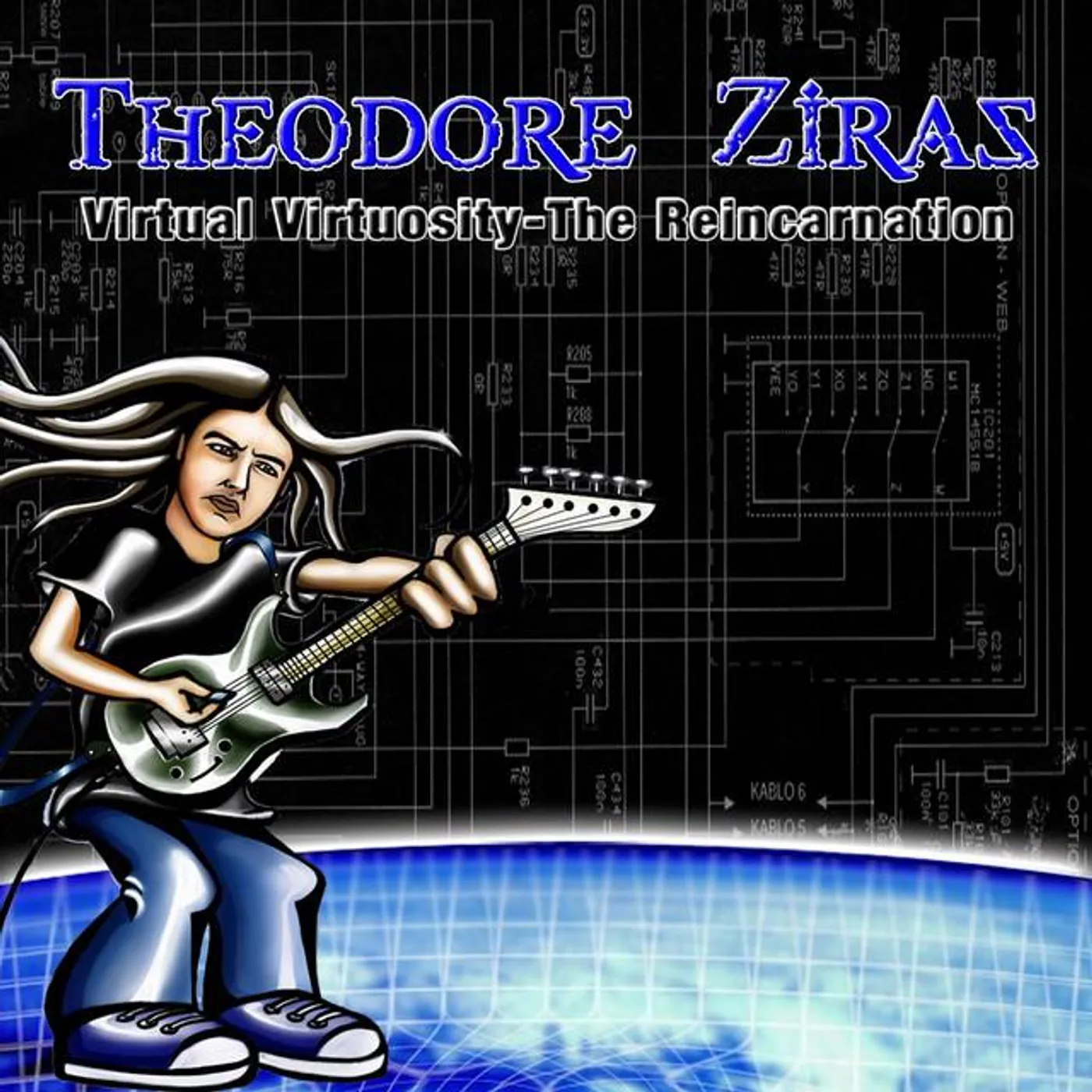 Theodore Ziras Brand Page