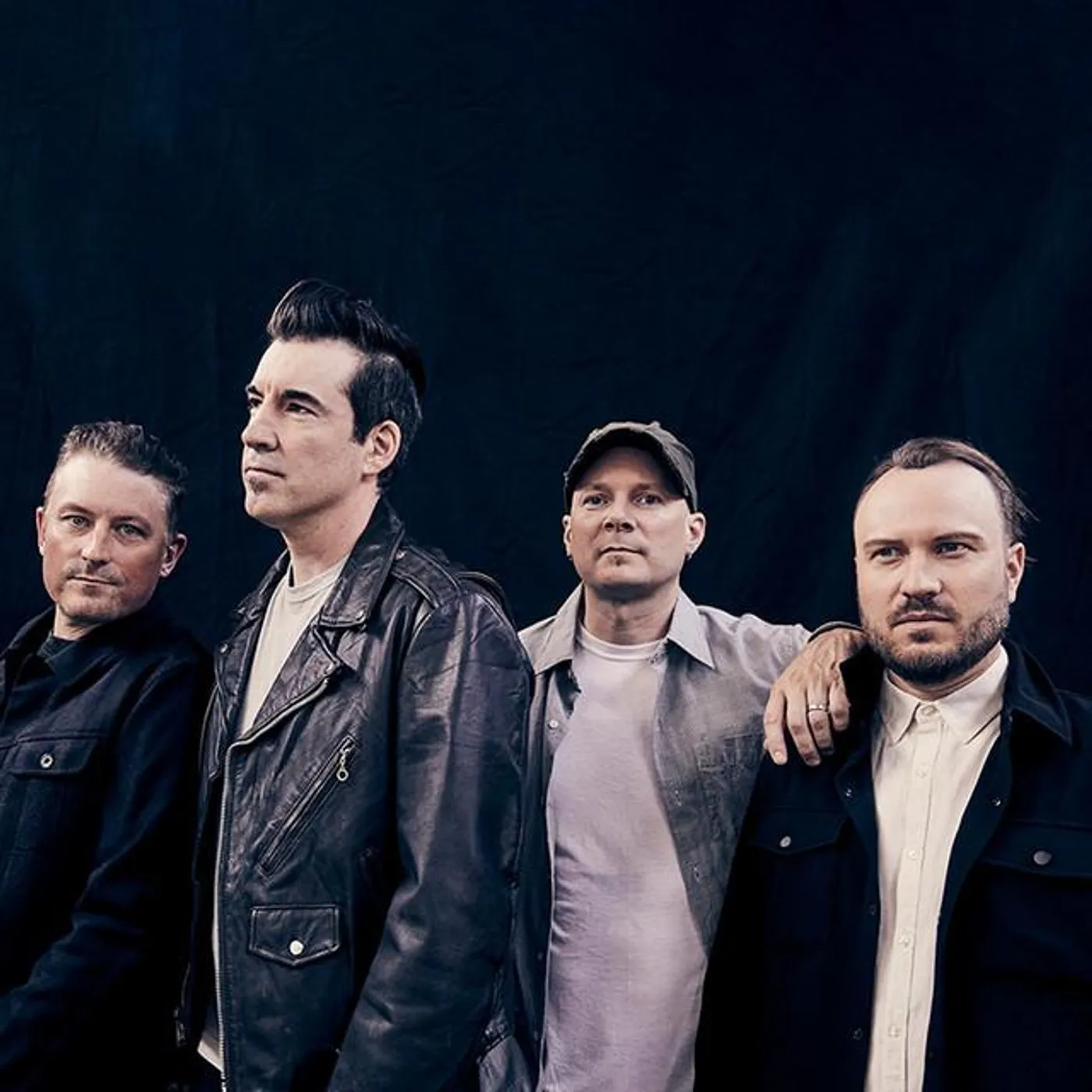 Theory of a Deadman Brand Page