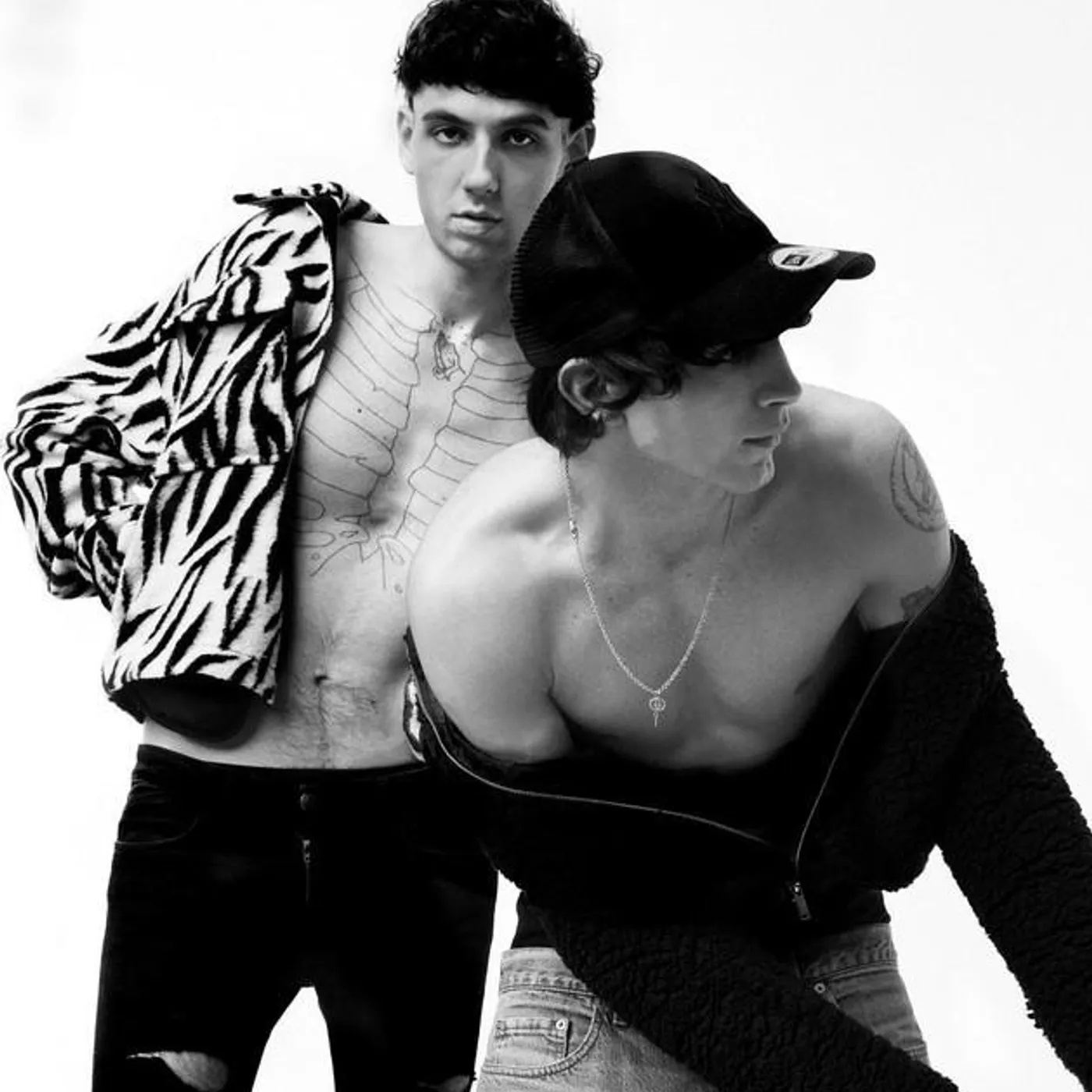 Thelonious B. Brand Page