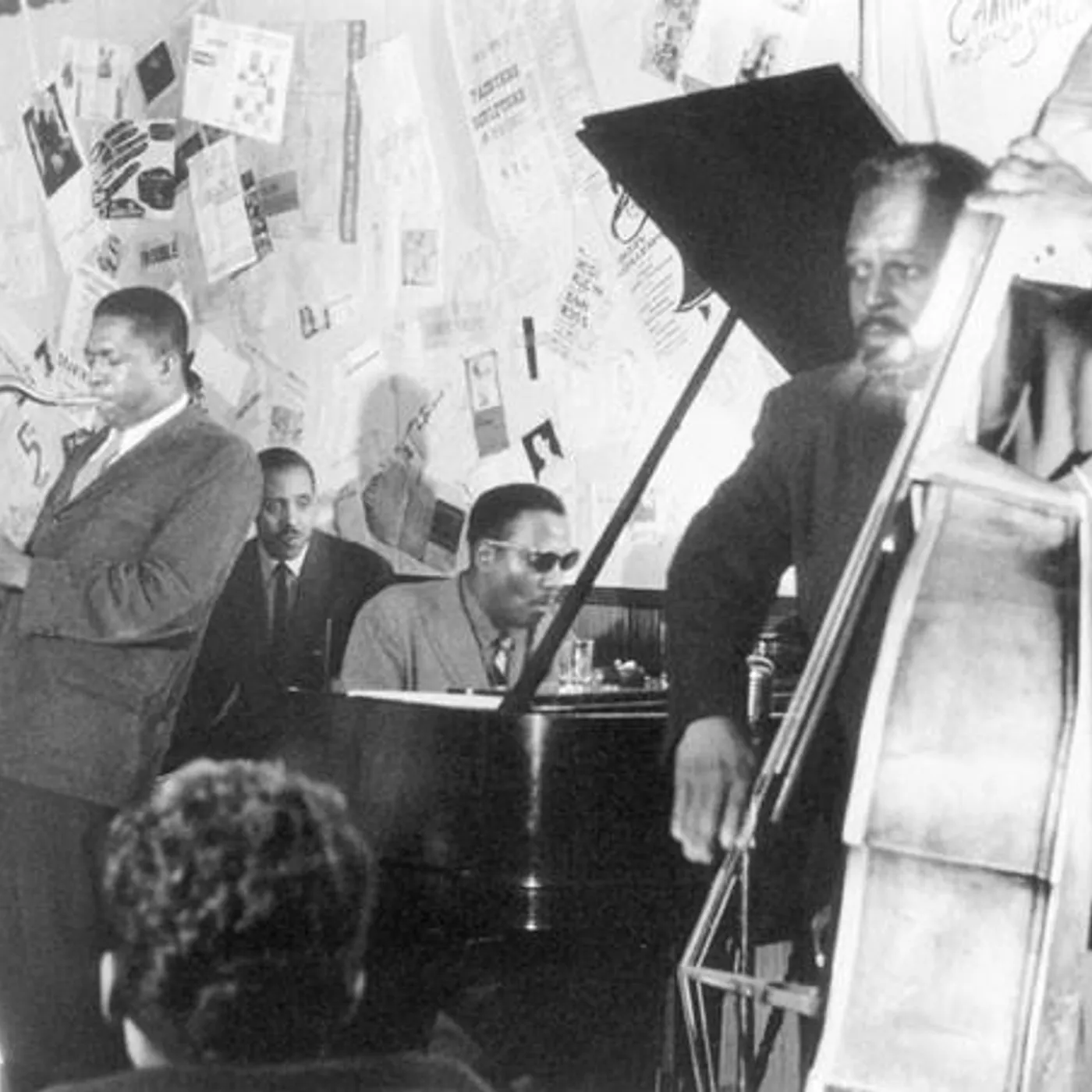 Thelonious Monk Quartet Brand Page