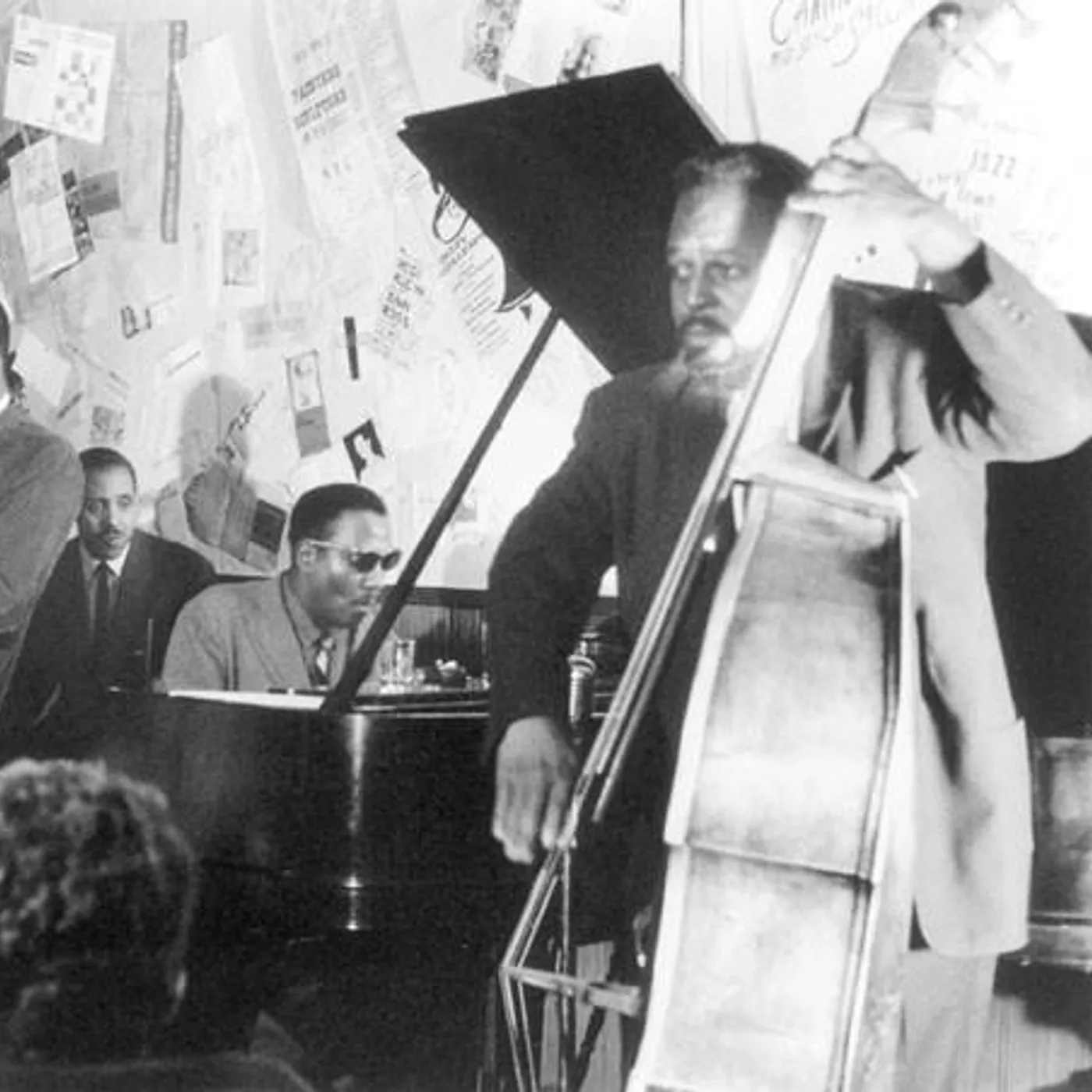 Thelonious Monk Quartet Brand Page