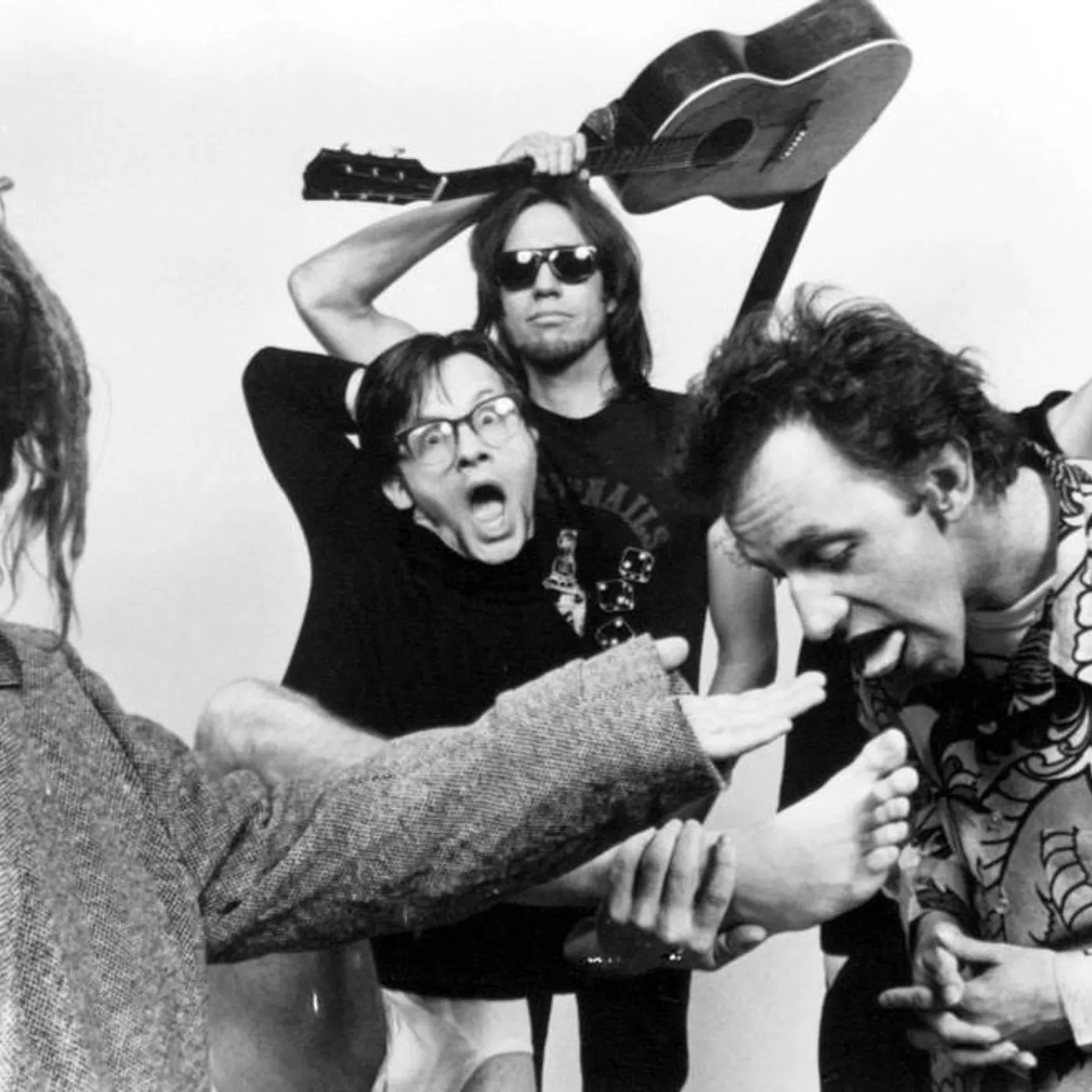 Thelonious Monster Brand Page