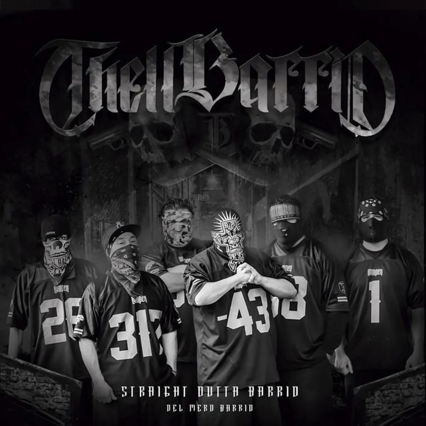 Thell Barrio Brand Page