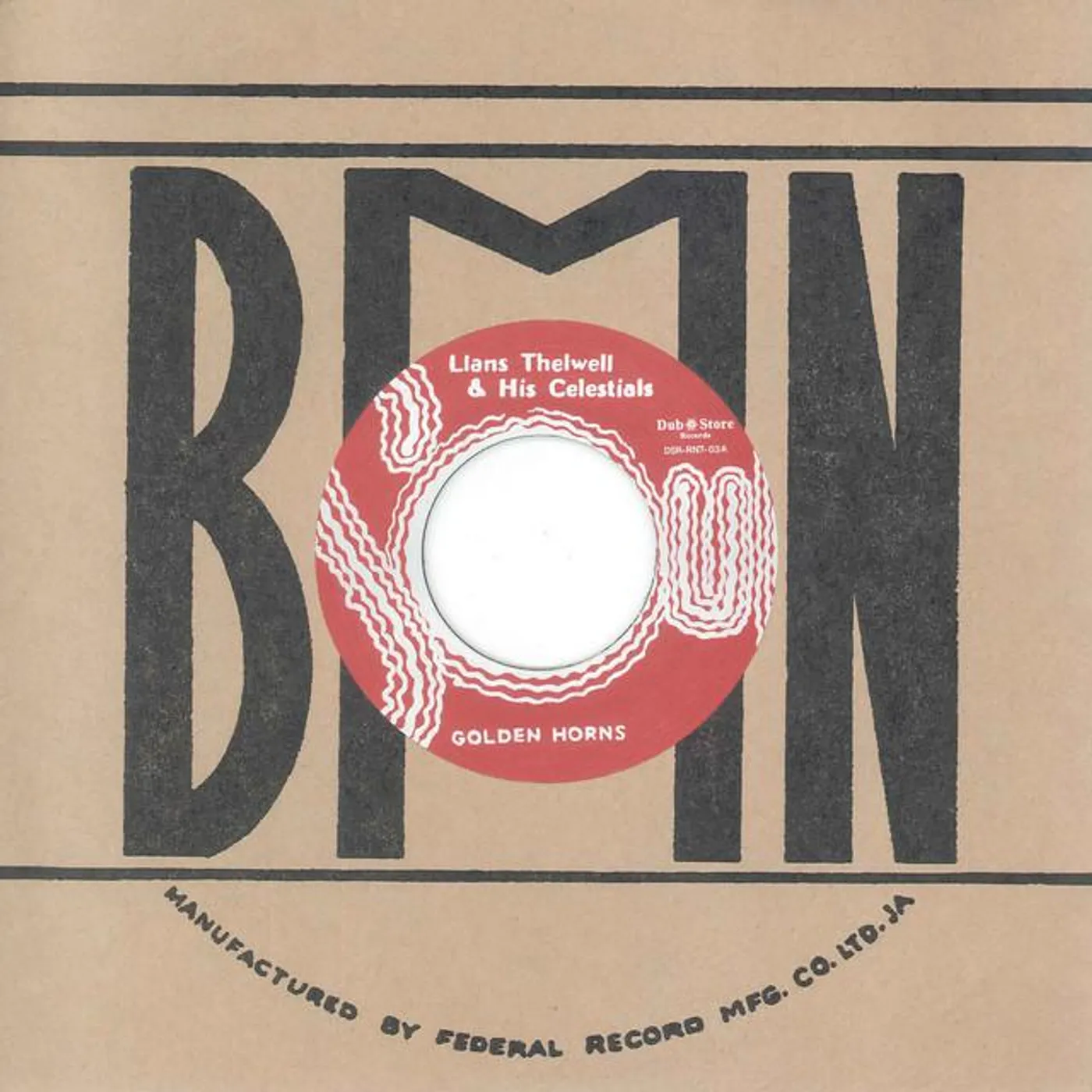 Llans Thelwell And His Celestials