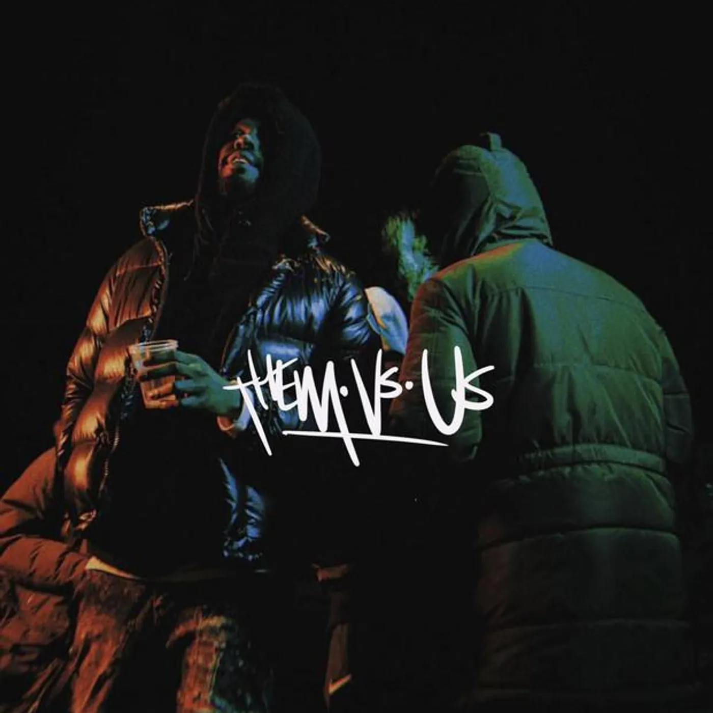 Them Vs Us Brand Page