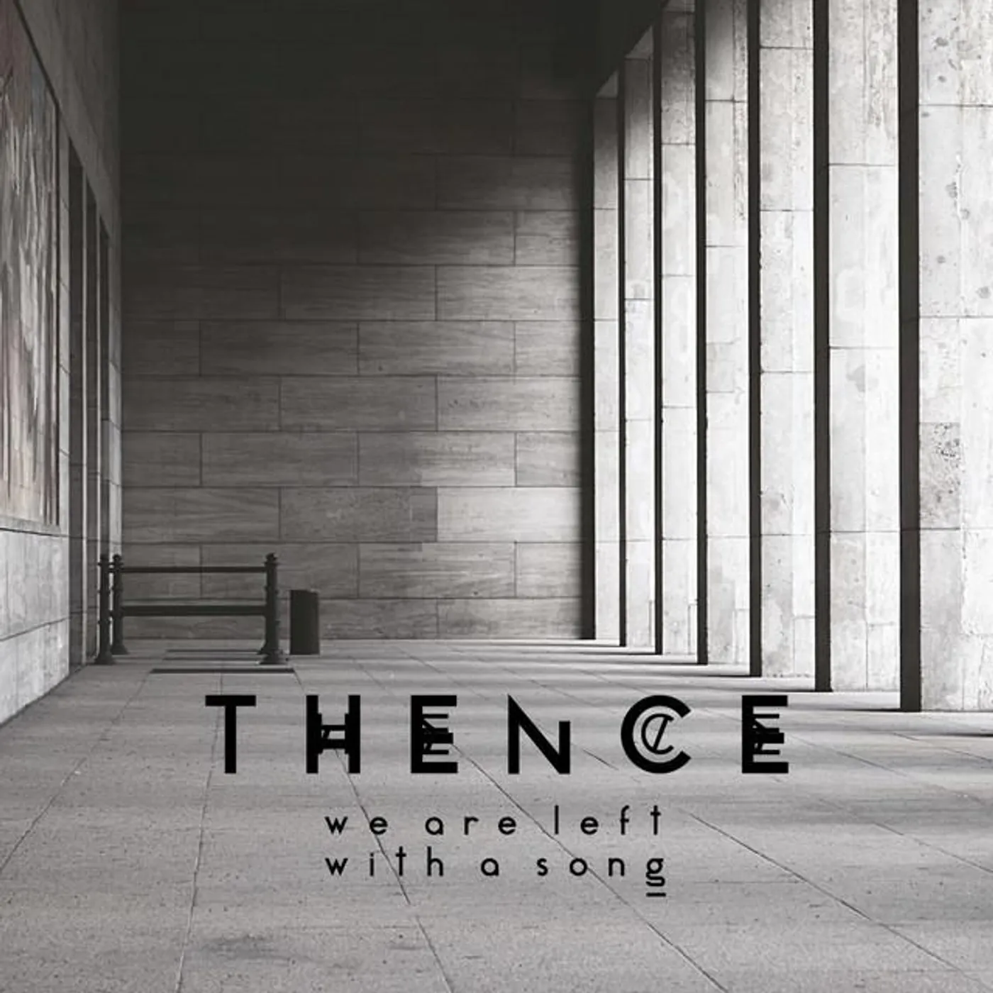 Thence