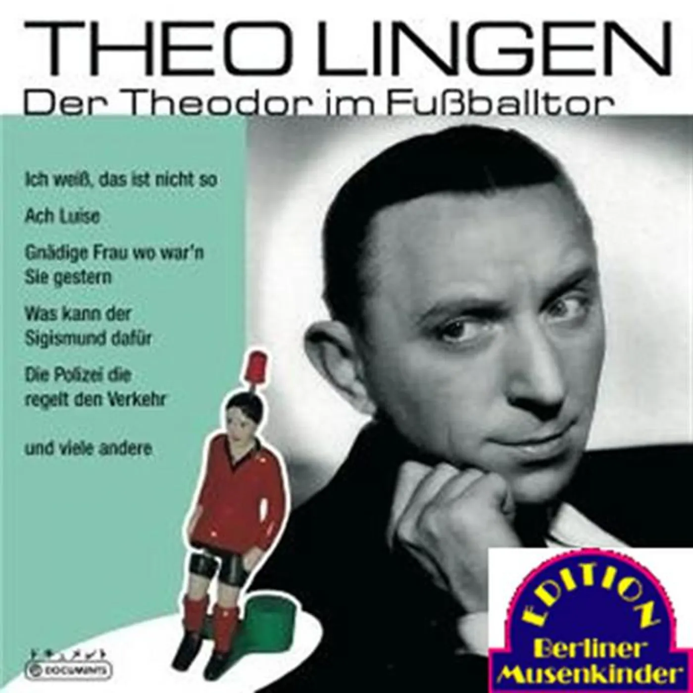 Theo Lingen Brand Page
