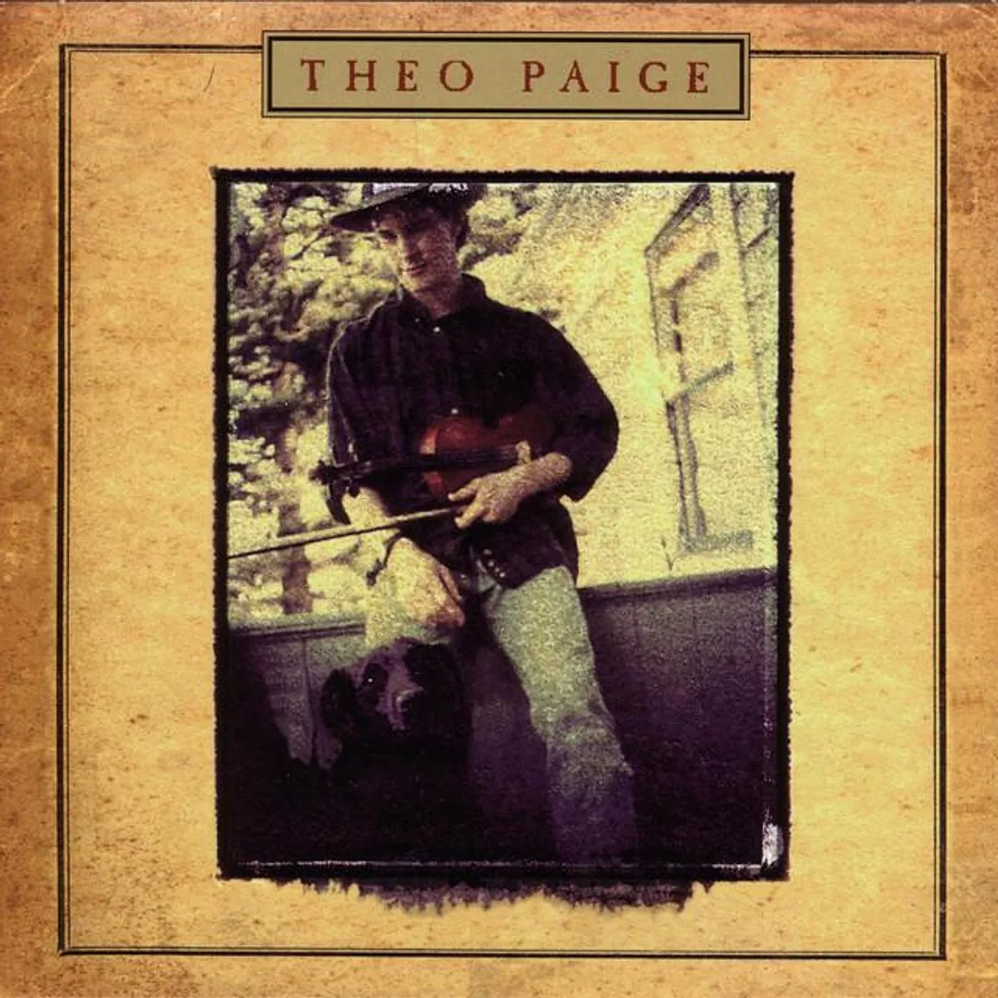 Theo Paige