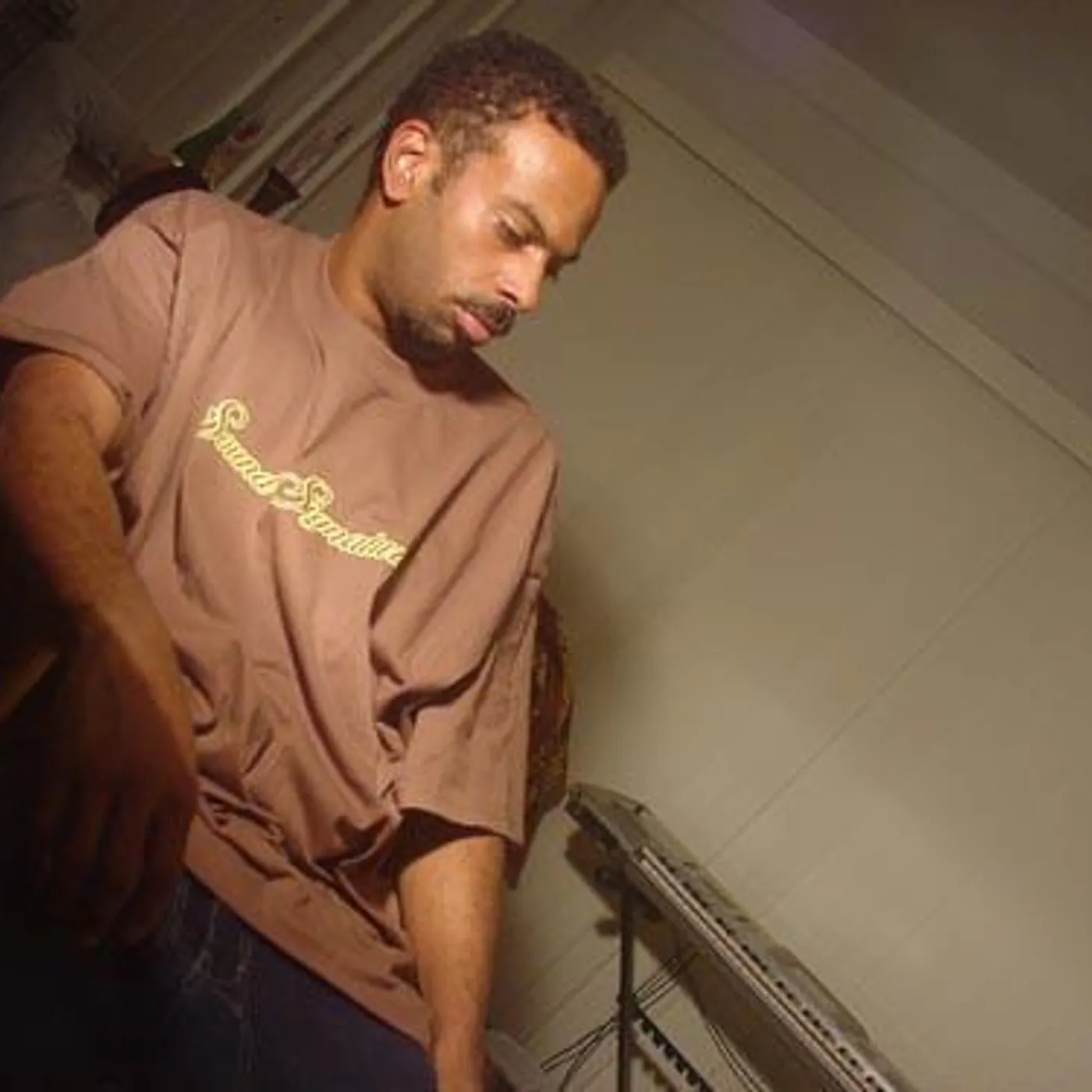 Theo Parrish Brand Page