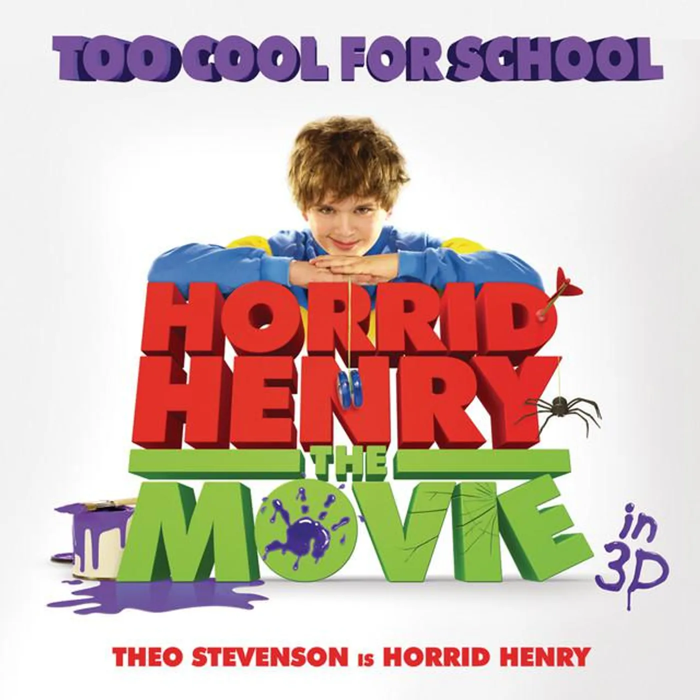 Theo Stevenson Brand Page