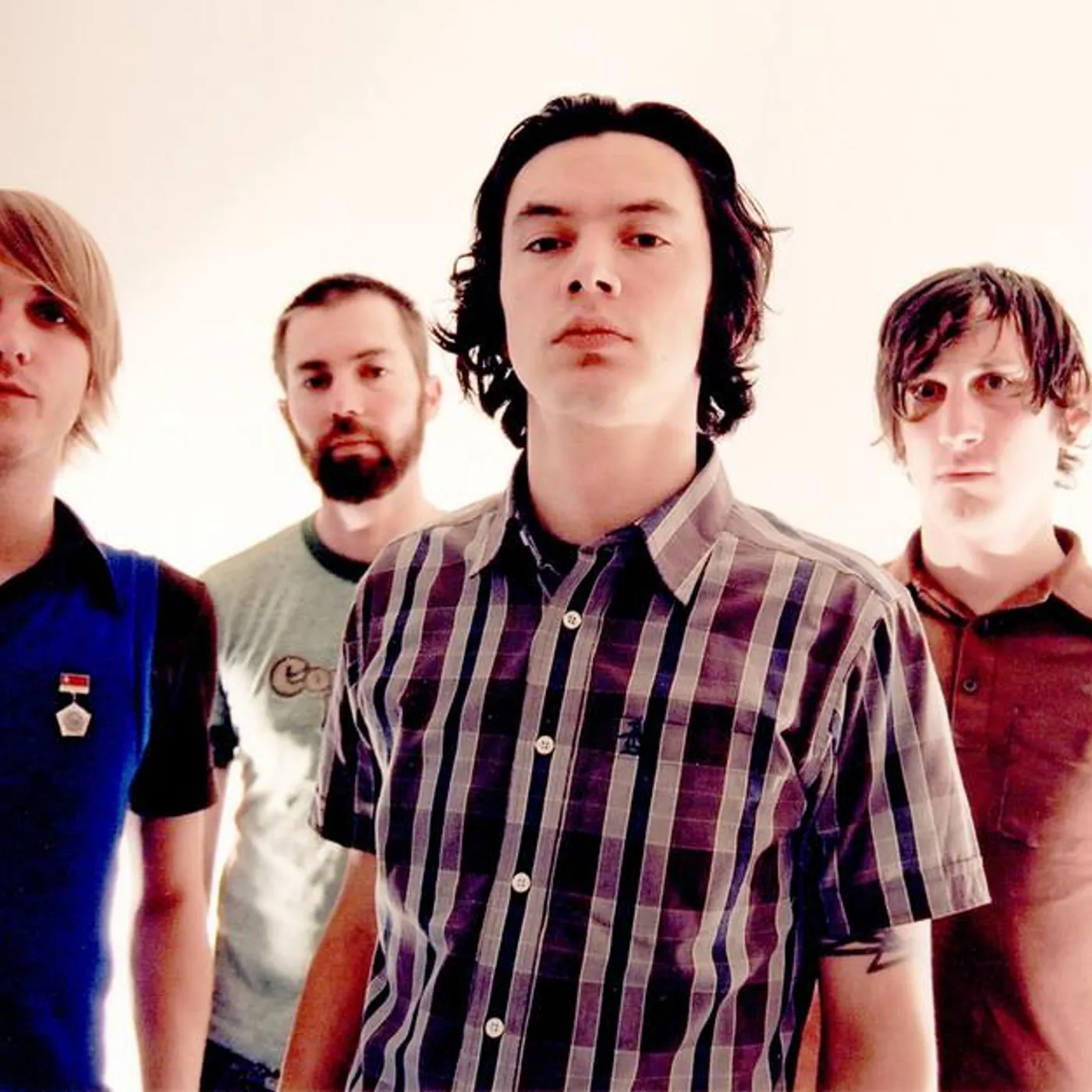 These Arms Are Snakes Brand Page