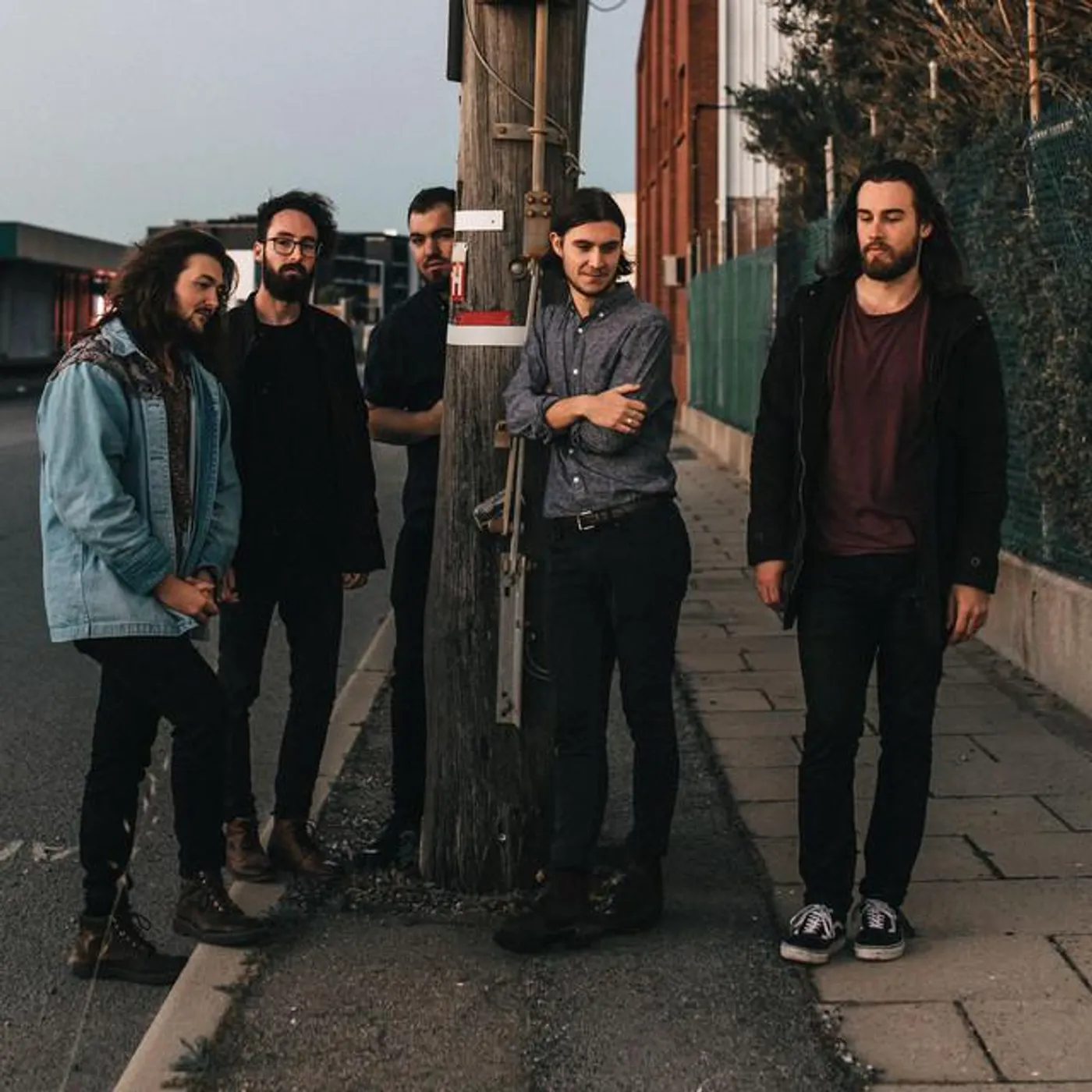 These Winter Nights Brand Page