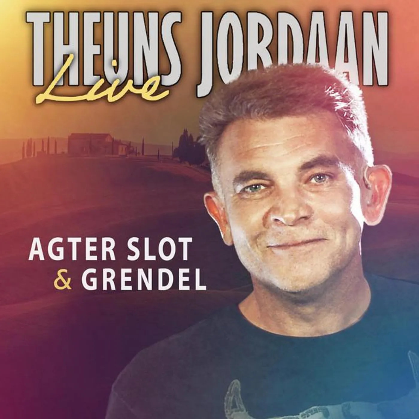 Theuns Jordaan Brand Page