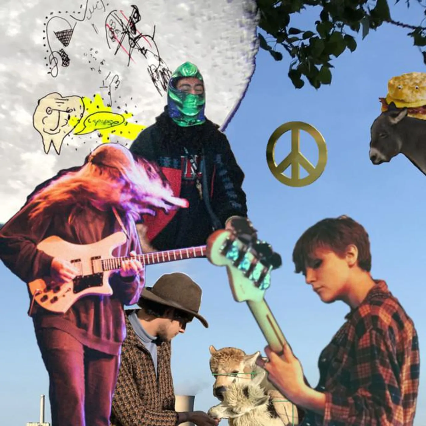 Thick Paint Brand Page