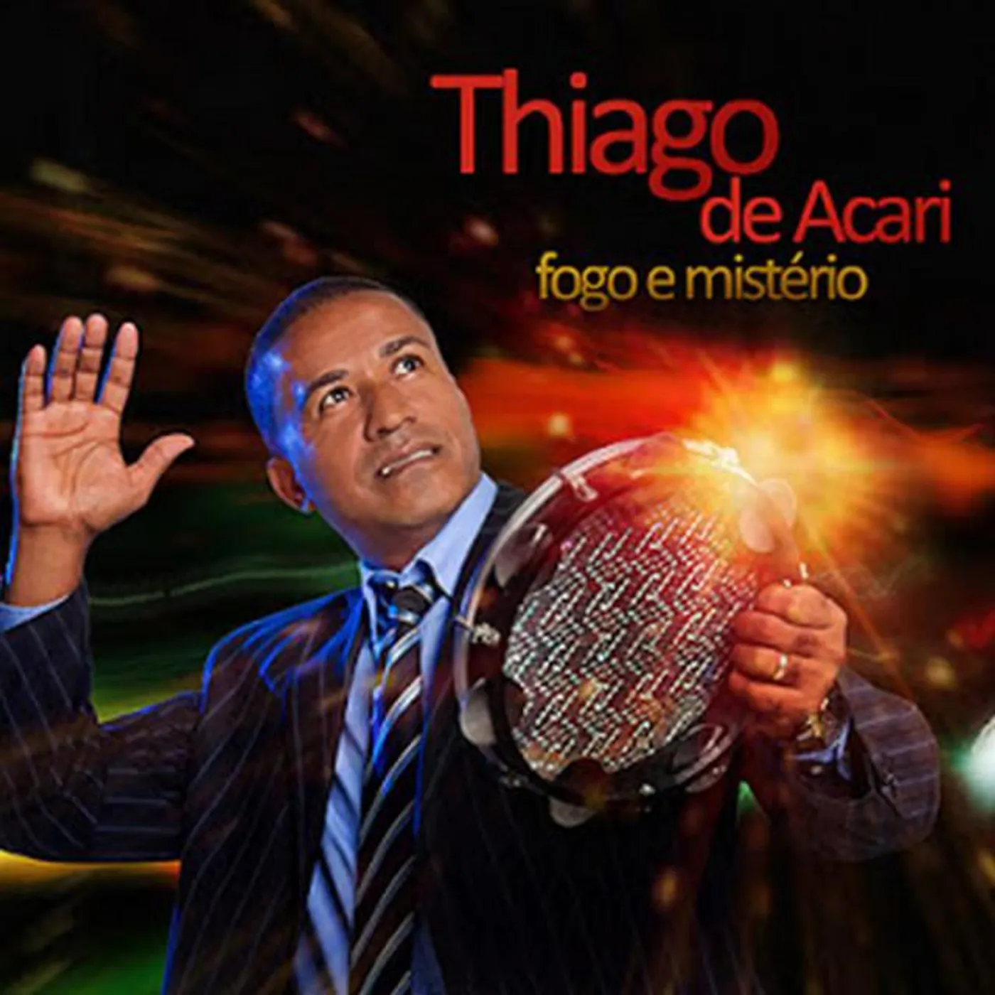 Thiago de Acari Brand Page