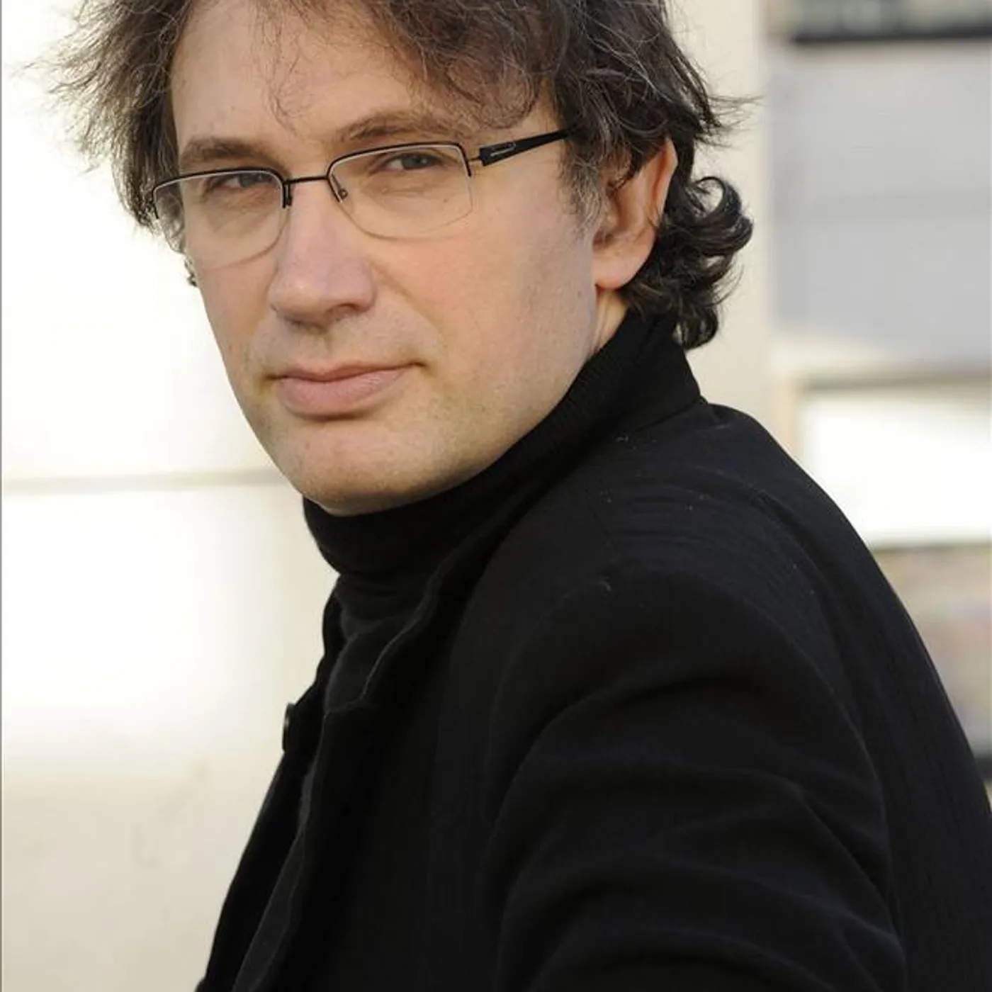 Thierry Escaich Brand Page