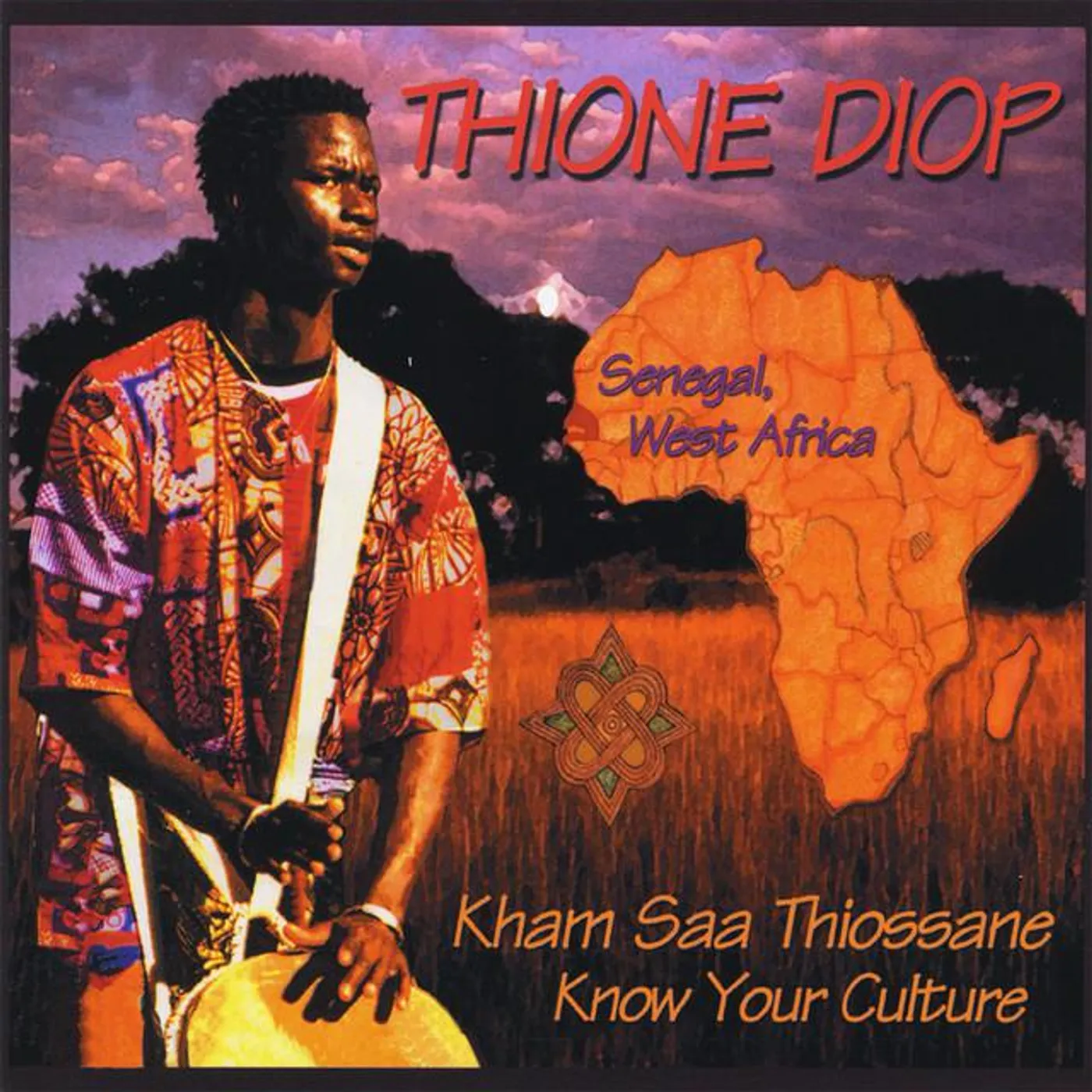 Thione Diop