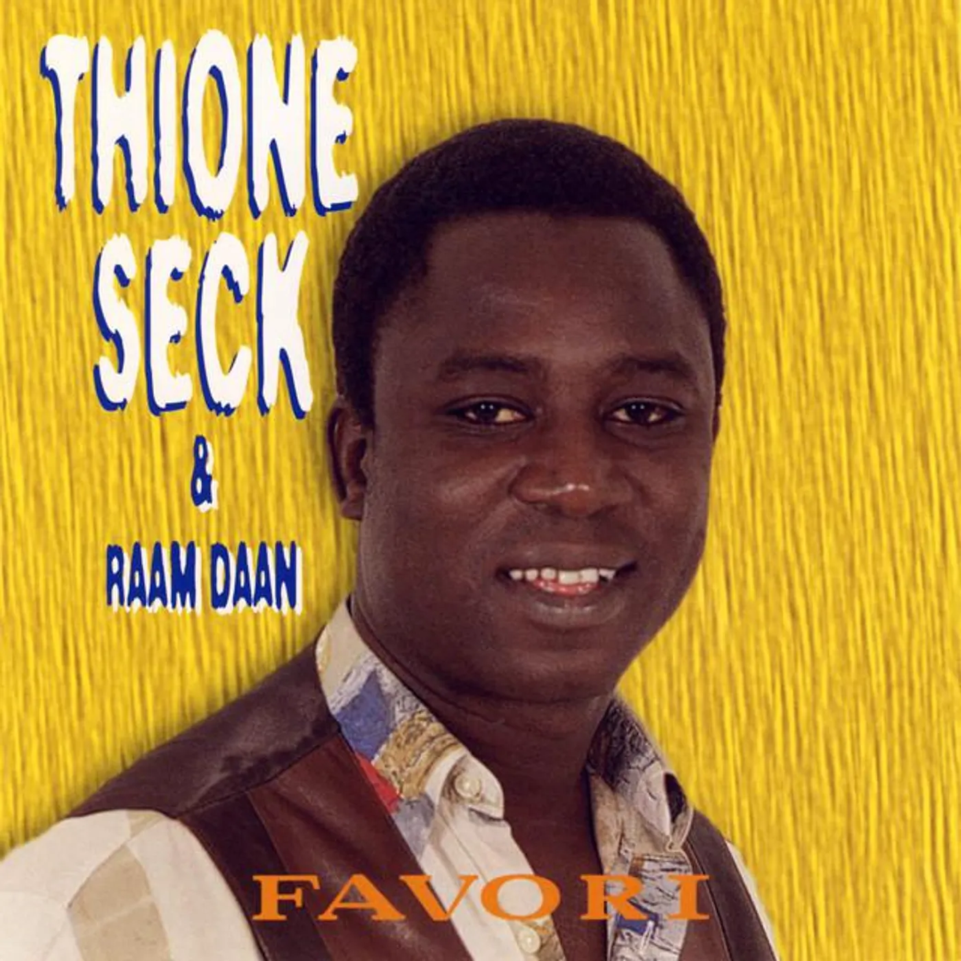 Thione Seck Brand Page