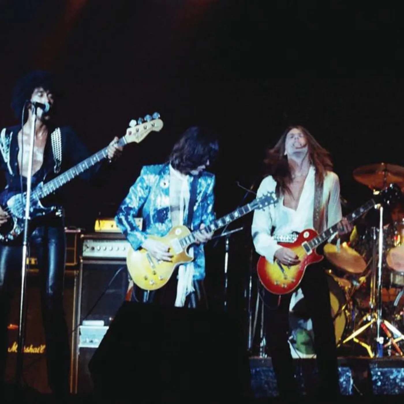 Thin Lizzy Brand Page