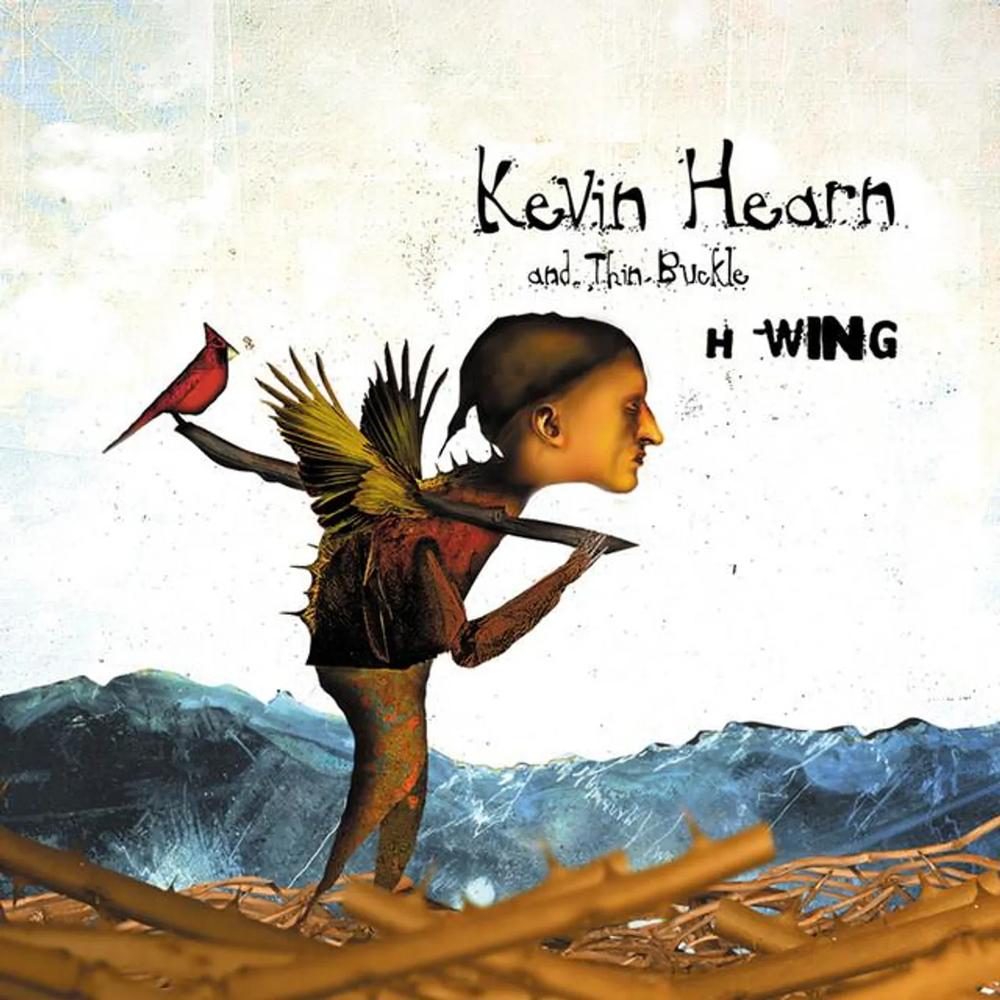 Thinbuckle Brand Page