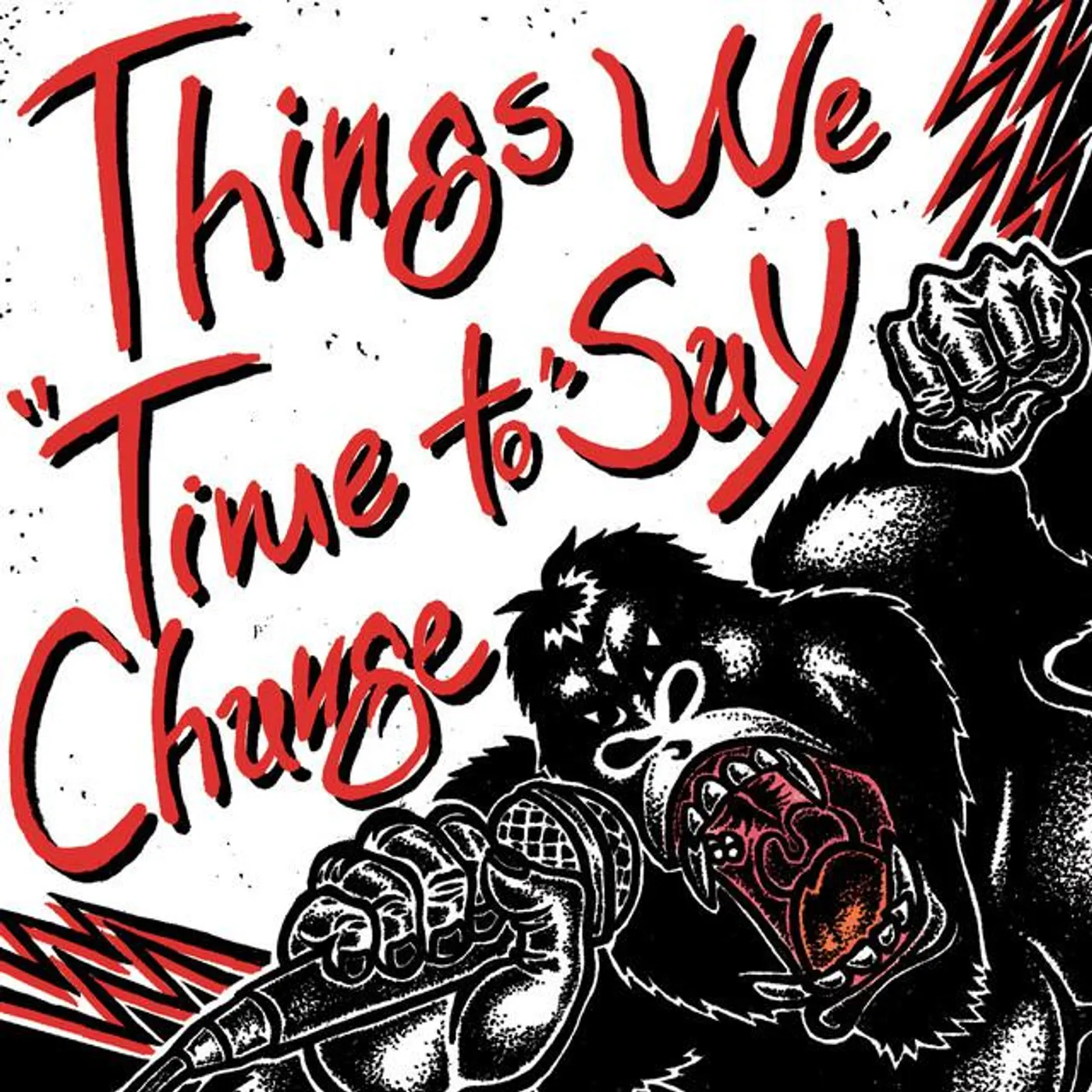 Things We Say Brand Page