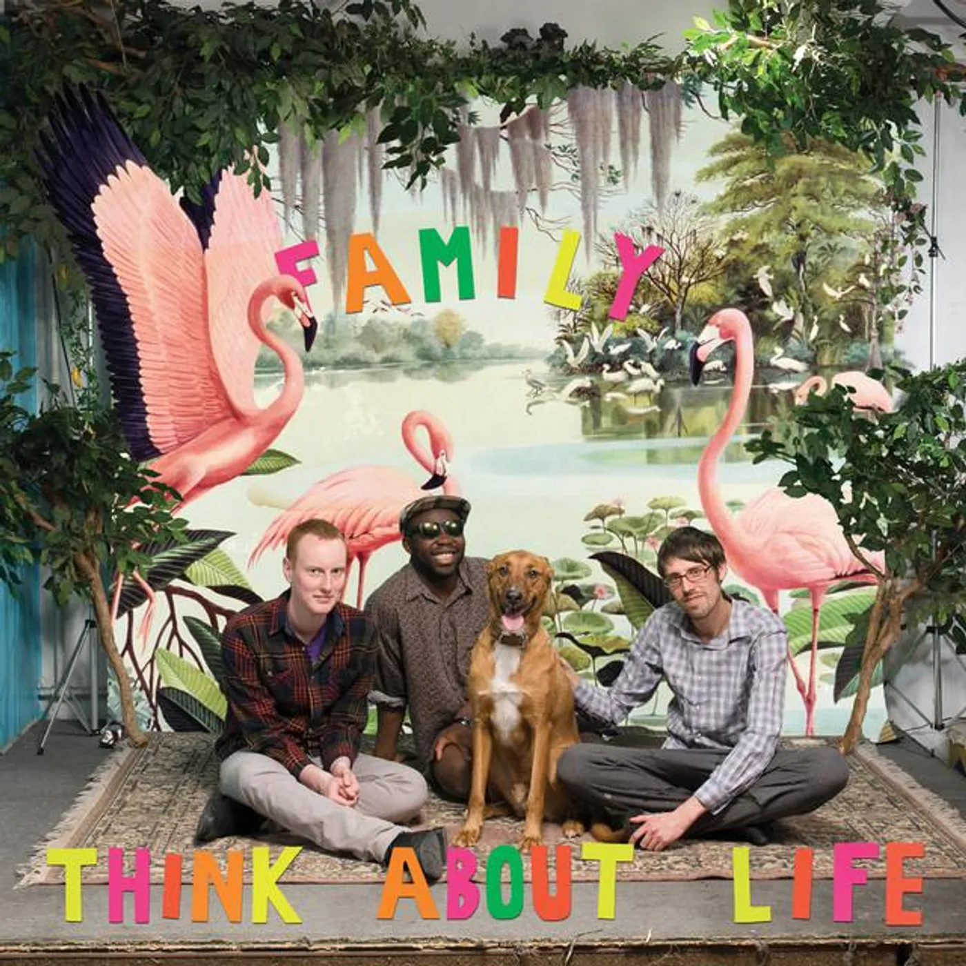 Think About Life Brand Page