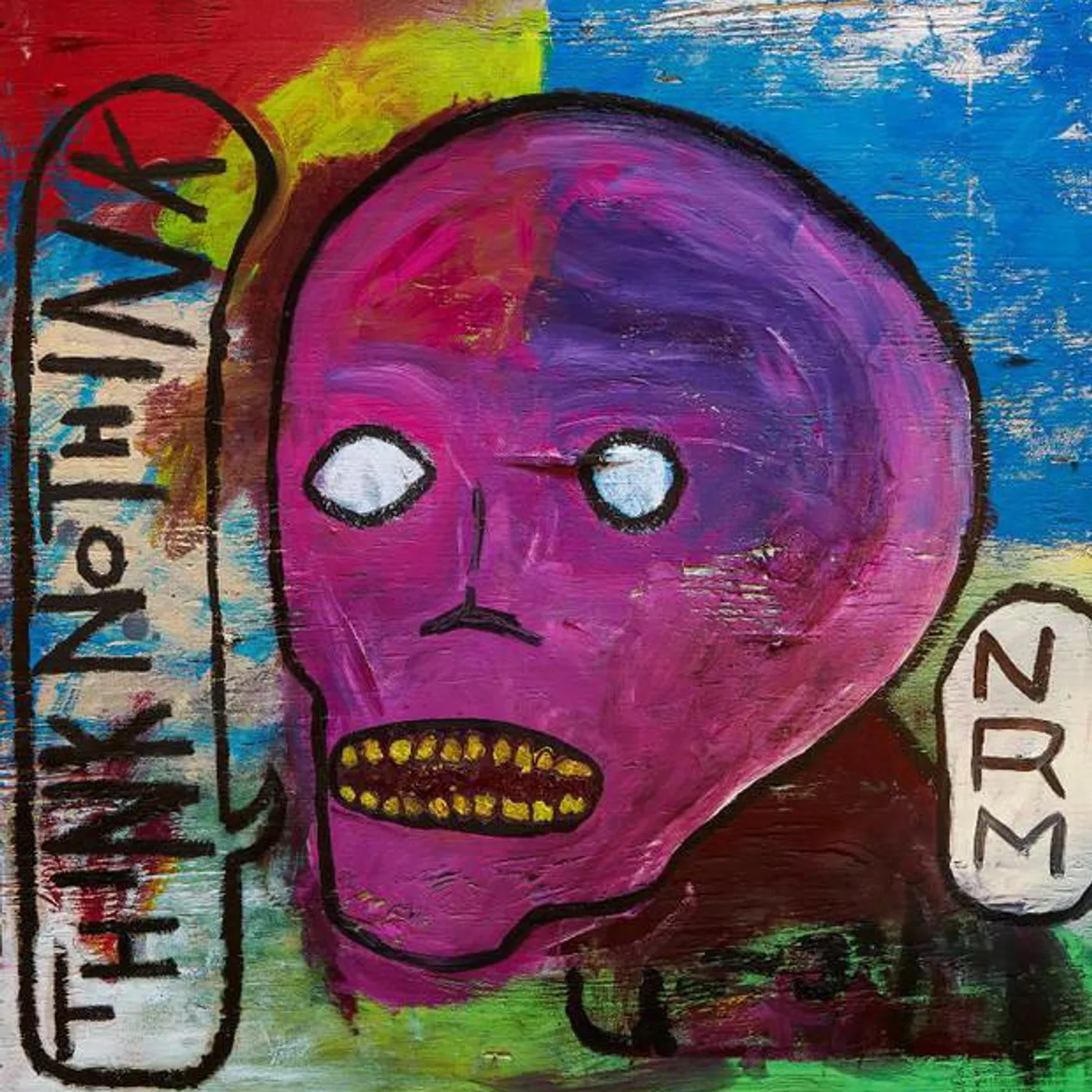 Think No Think Brand Page