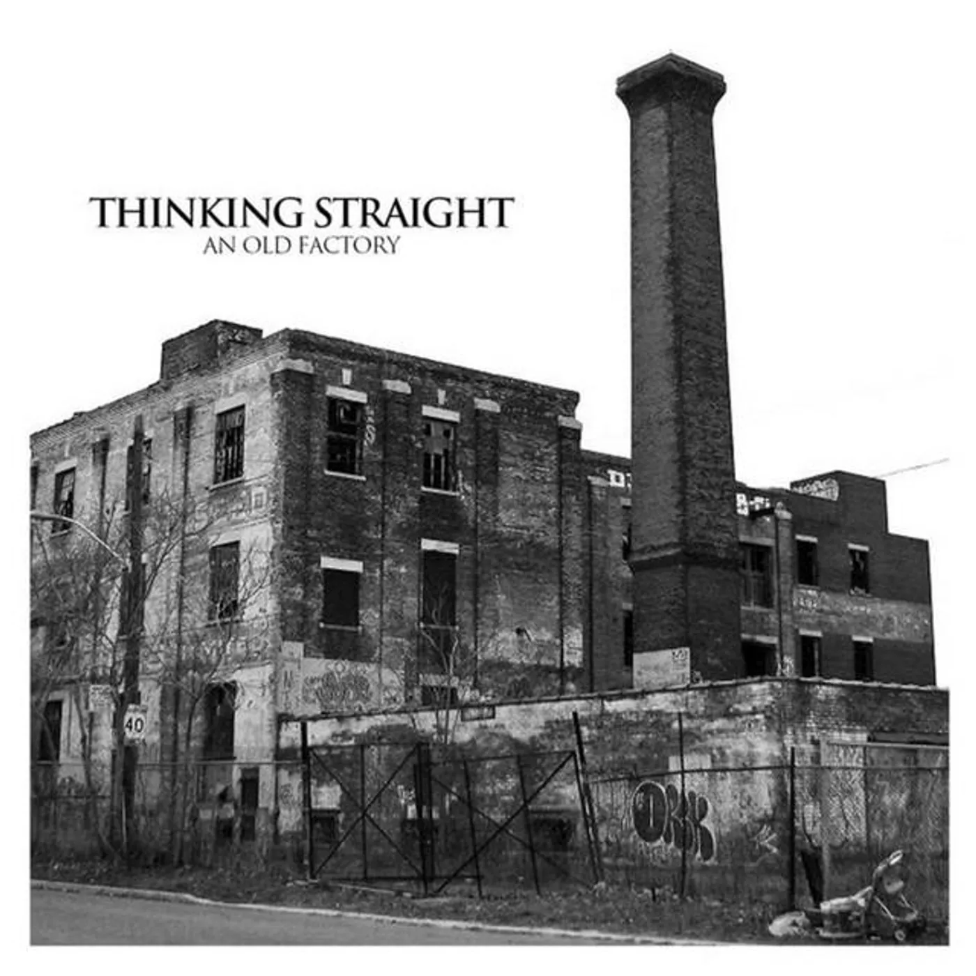 Thinking Straight Brand Page