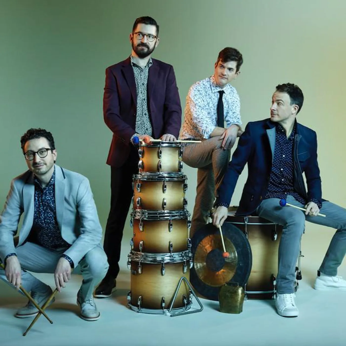 Third Coast Percussion Brand Page